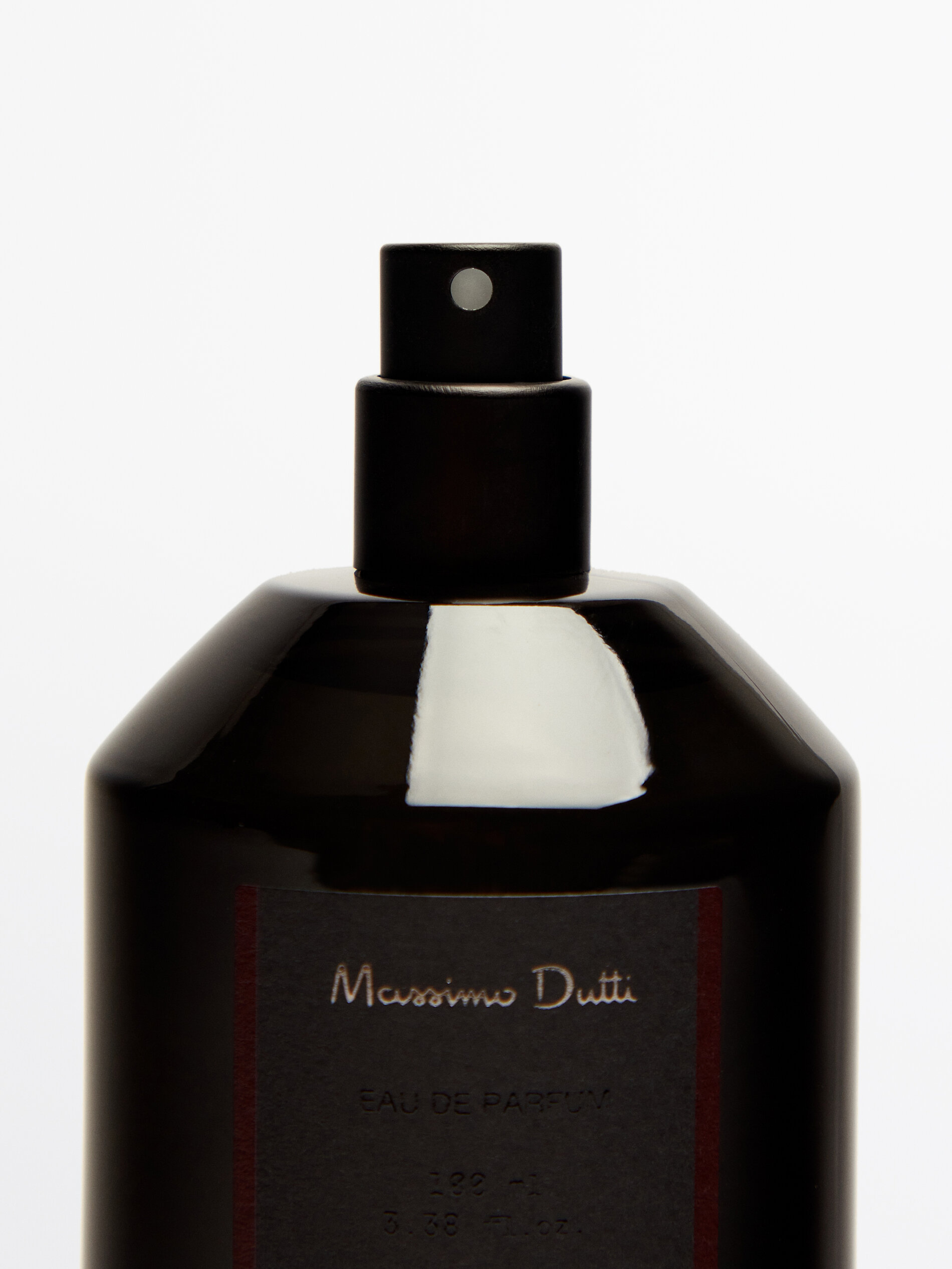 Red and sales black perfume