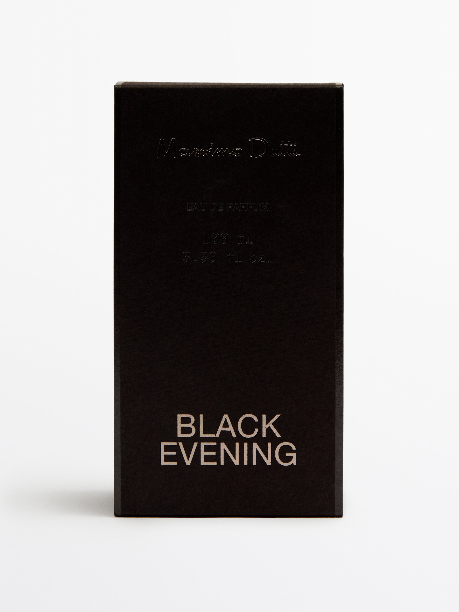 BLACK EVENING EAU DE PARFUM 100 ml Black Accessories