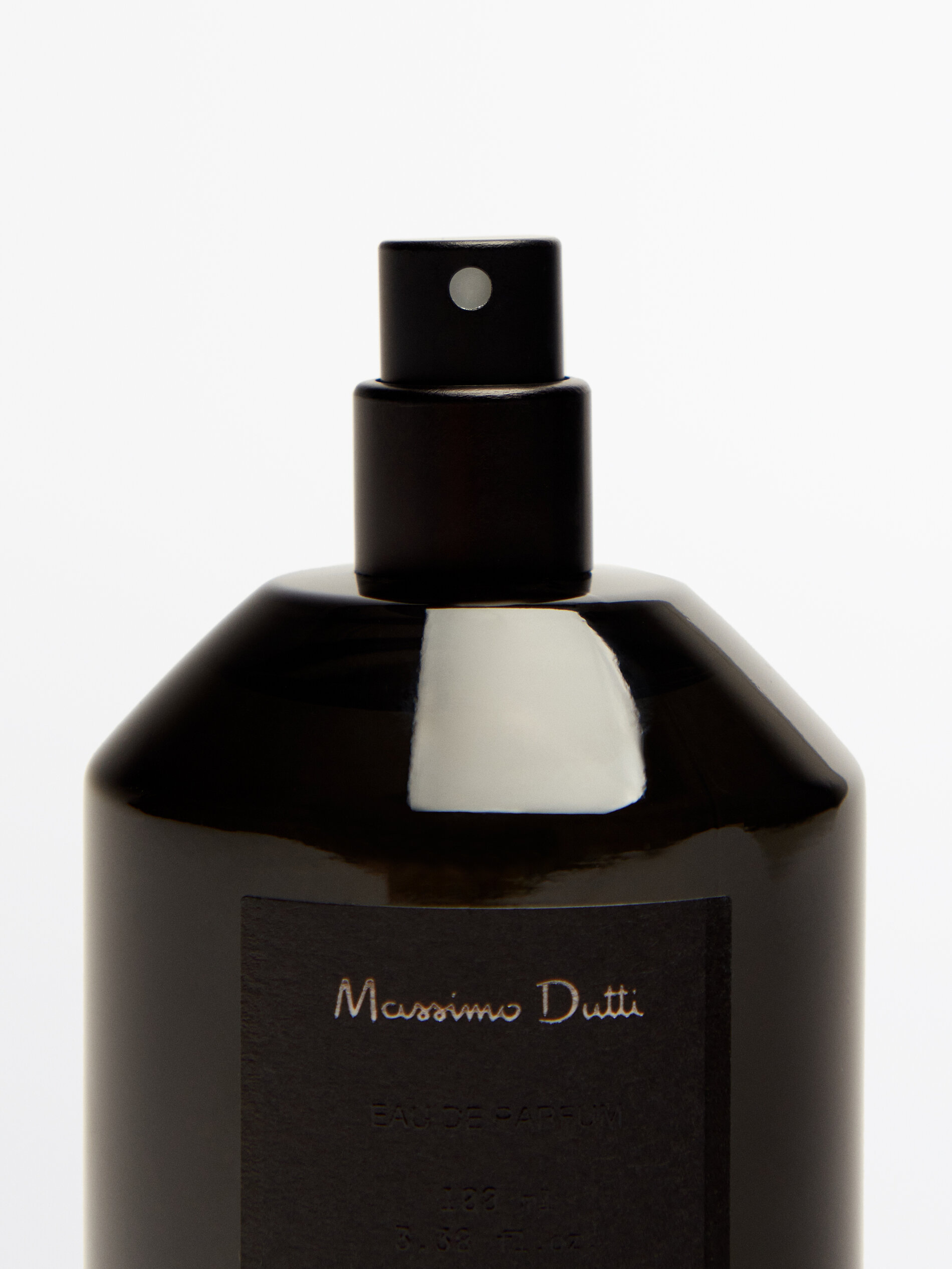 Massimo dutti in 2025 black eau de toilette