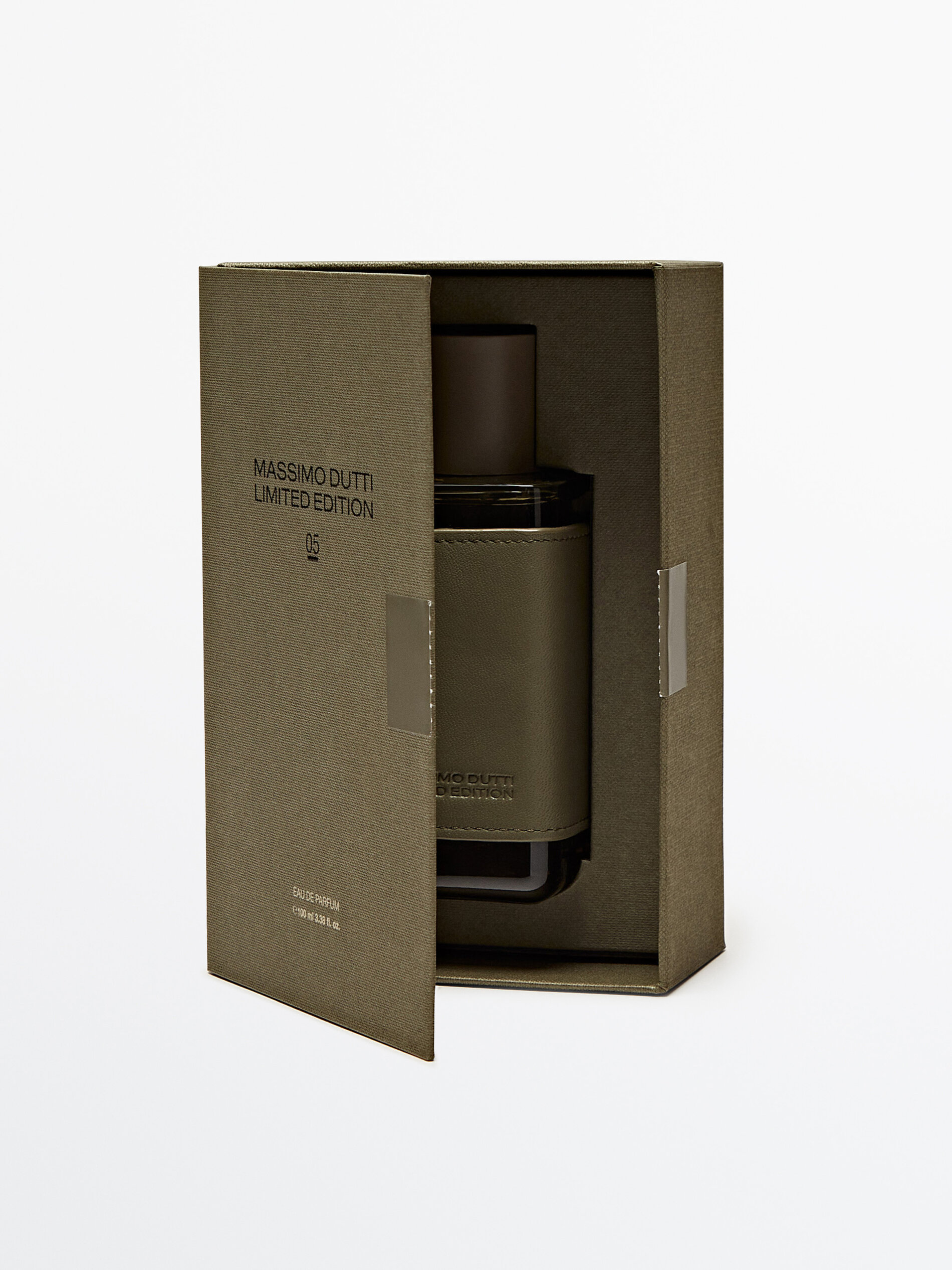 Massimo dutti discount eau de toilette