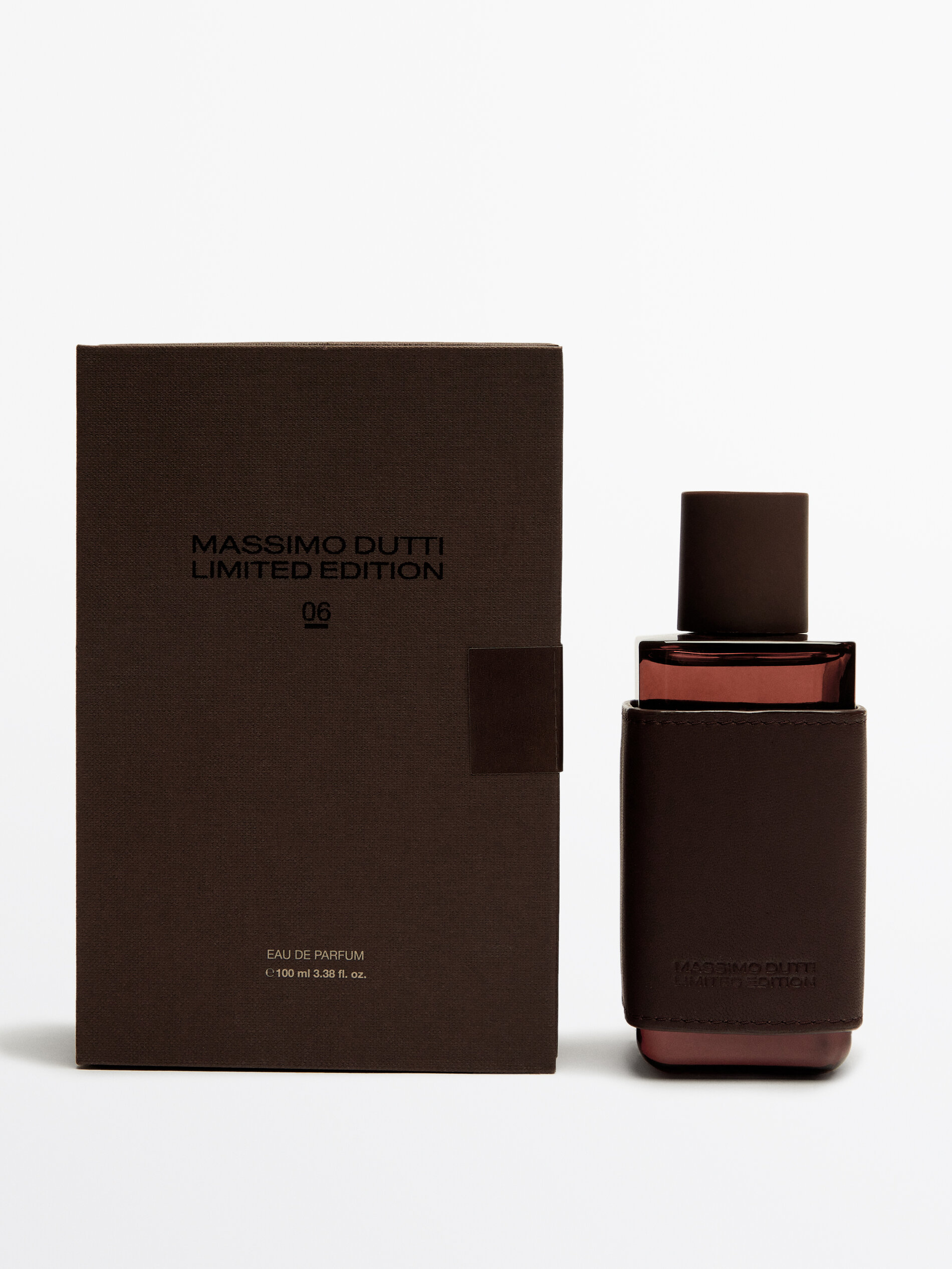 Massimo dutti eau de toilette hombre sale