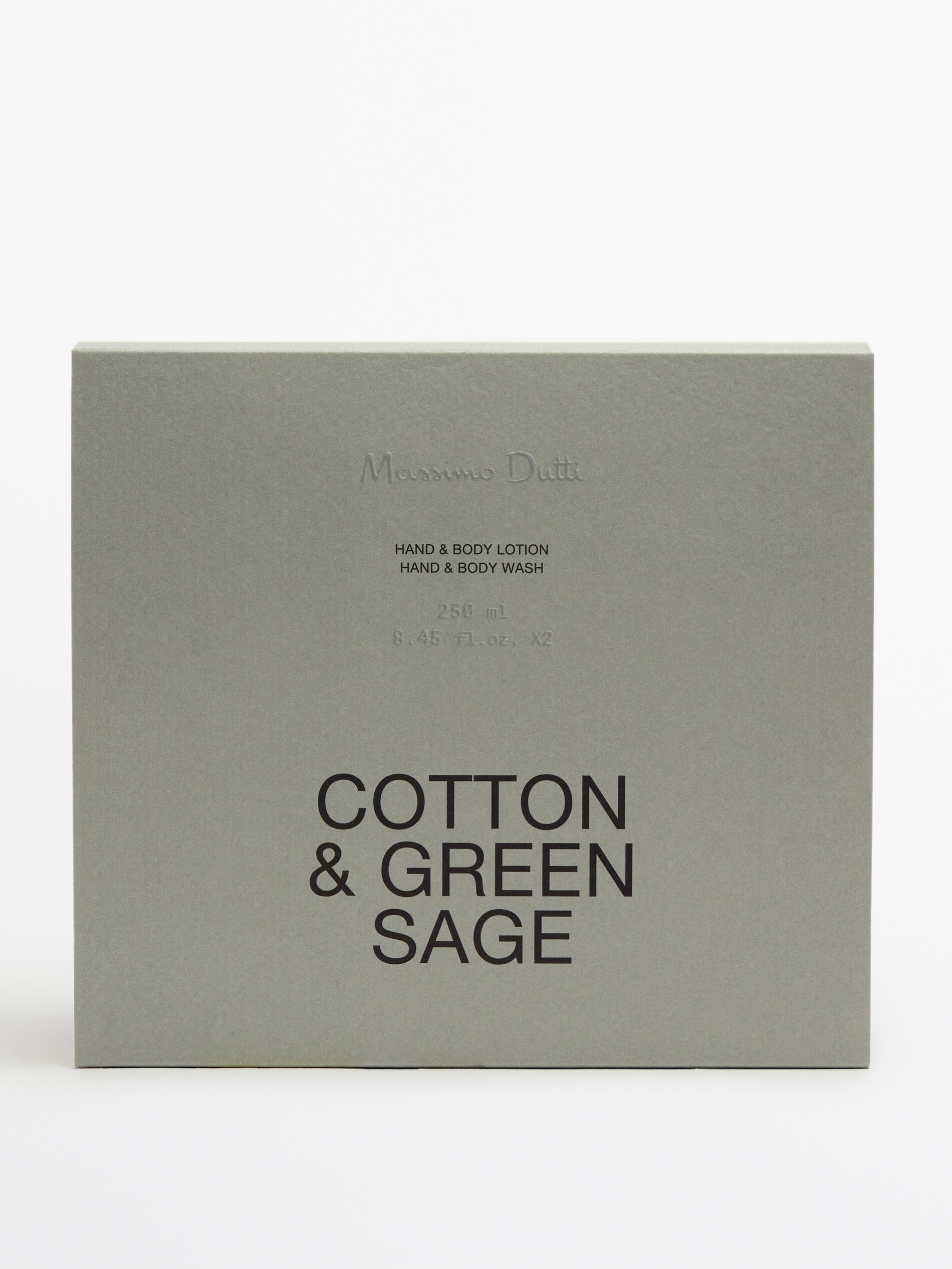 Gel massimo dutti discount mercadona