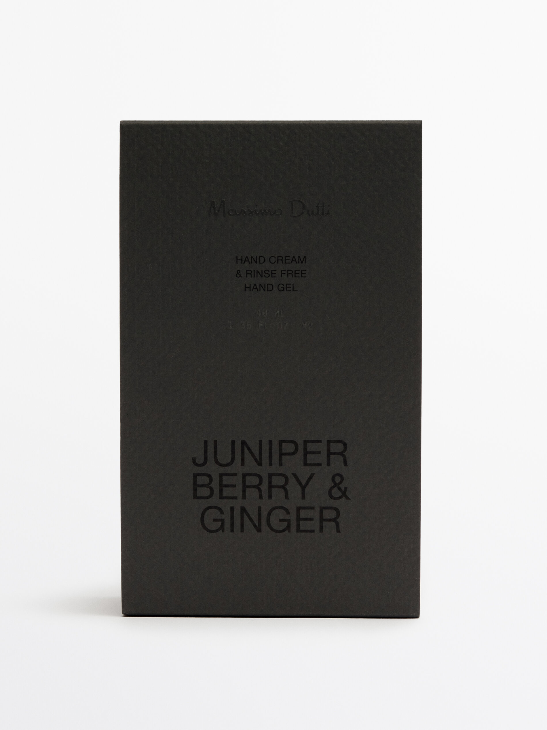 Pack massimo dutti new arrivals hombre