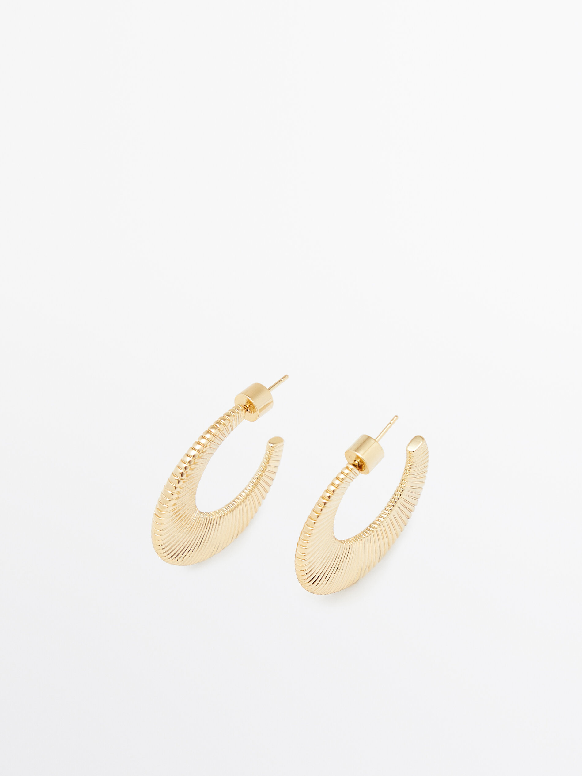 Earrings and shop accessories