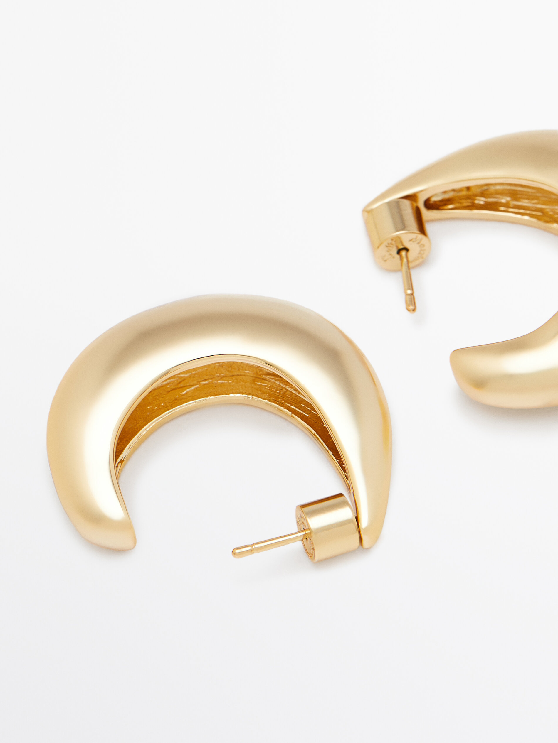 Massimo dutti earrings discount