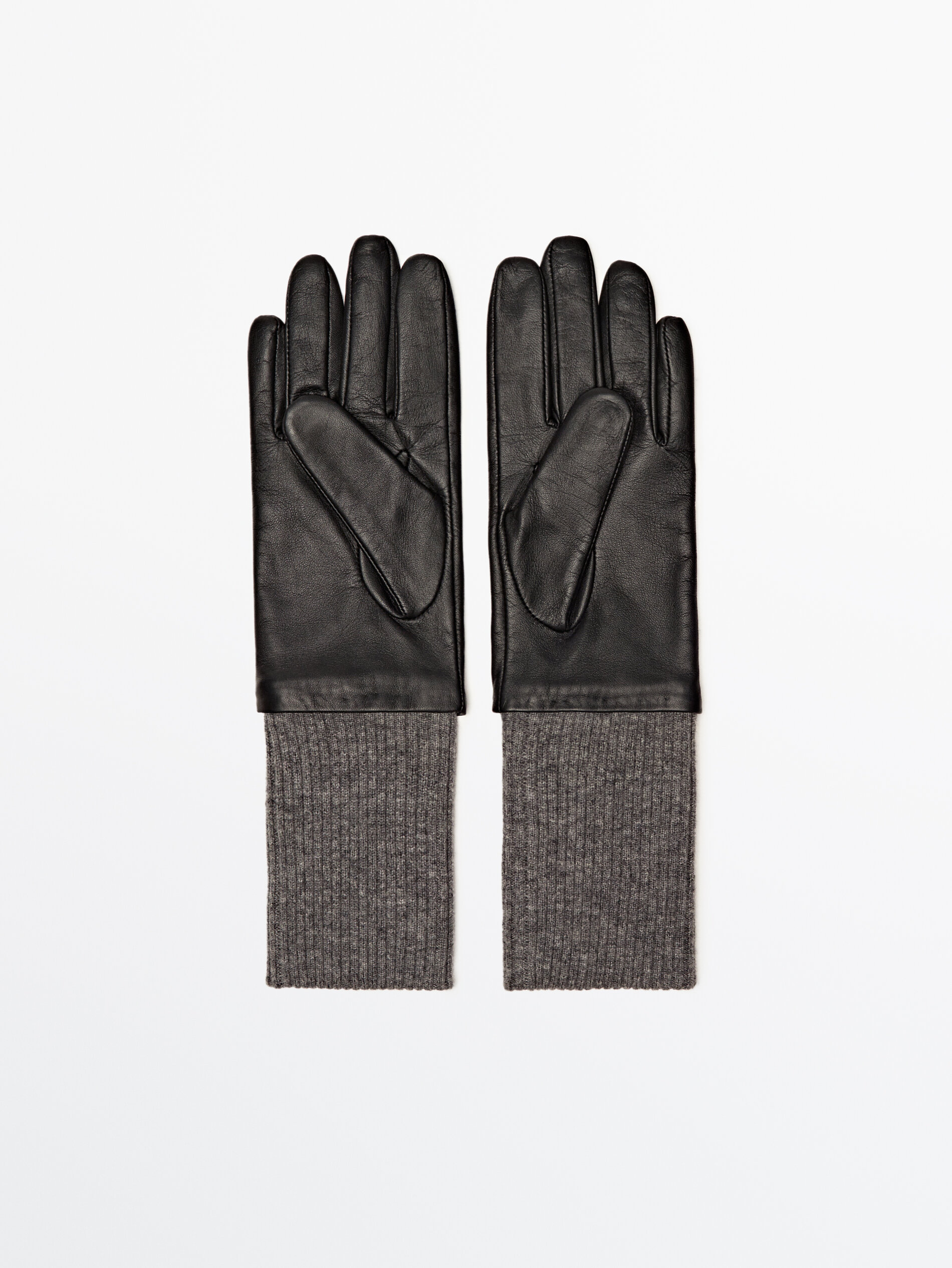 Massimo dutti online in black mujer