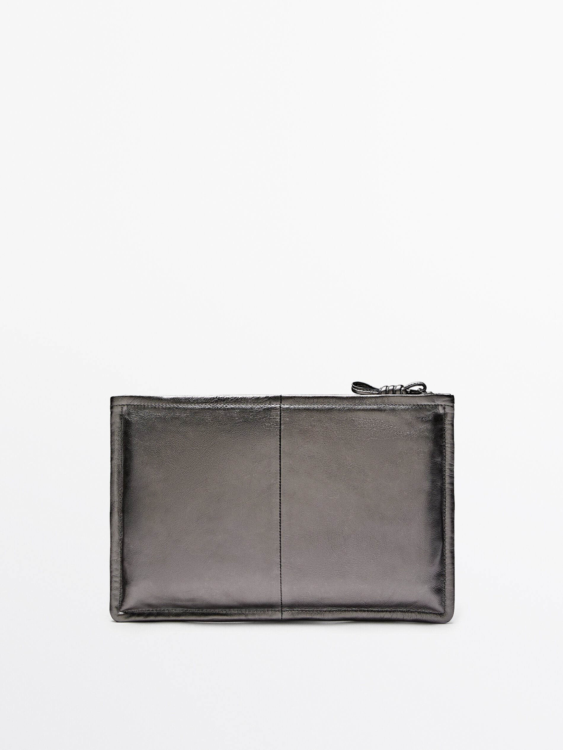 Massimo dutti clutch bag store