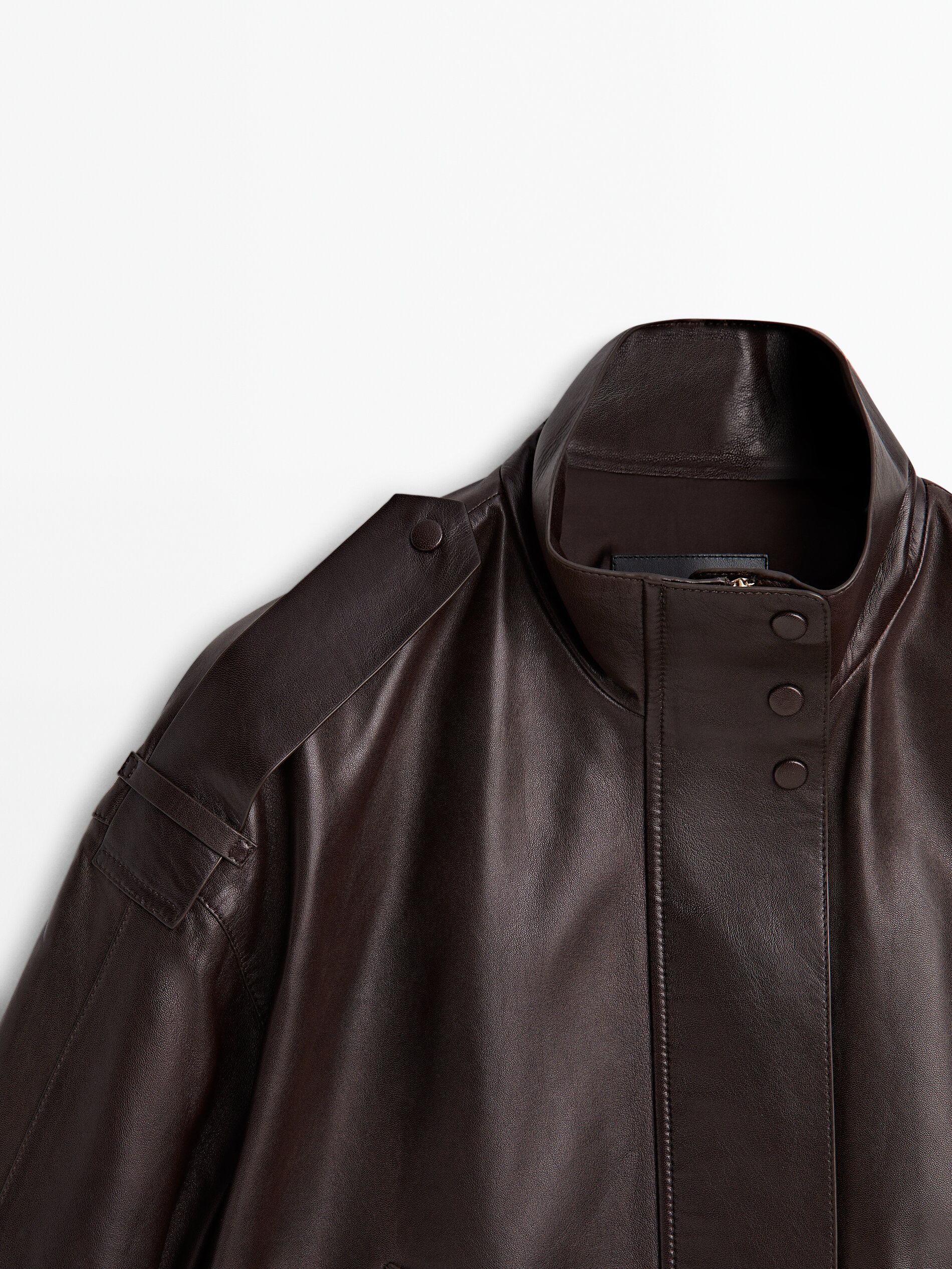 Blouson massimo dutti 2025