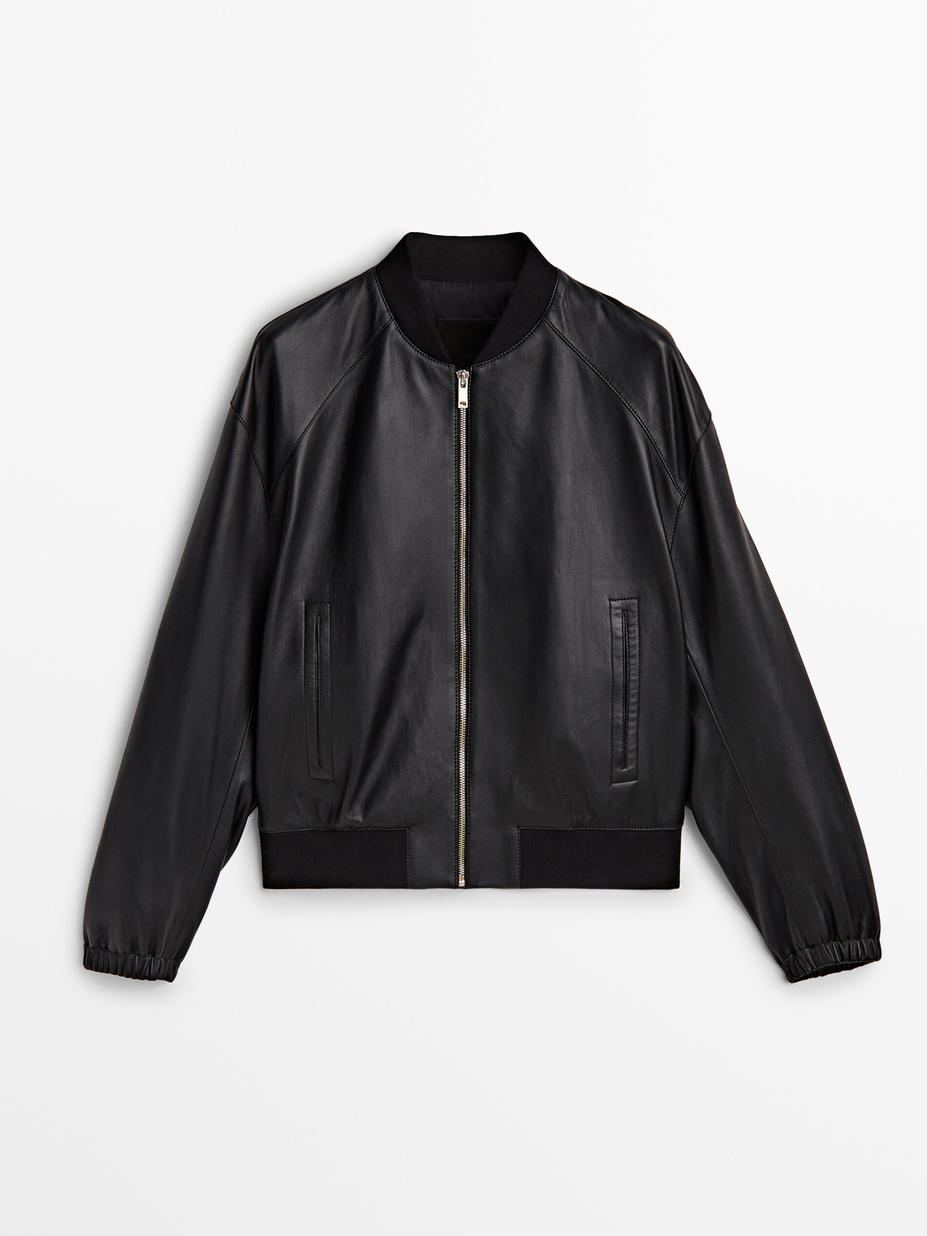 Bomber jacket clearance massimo dutti