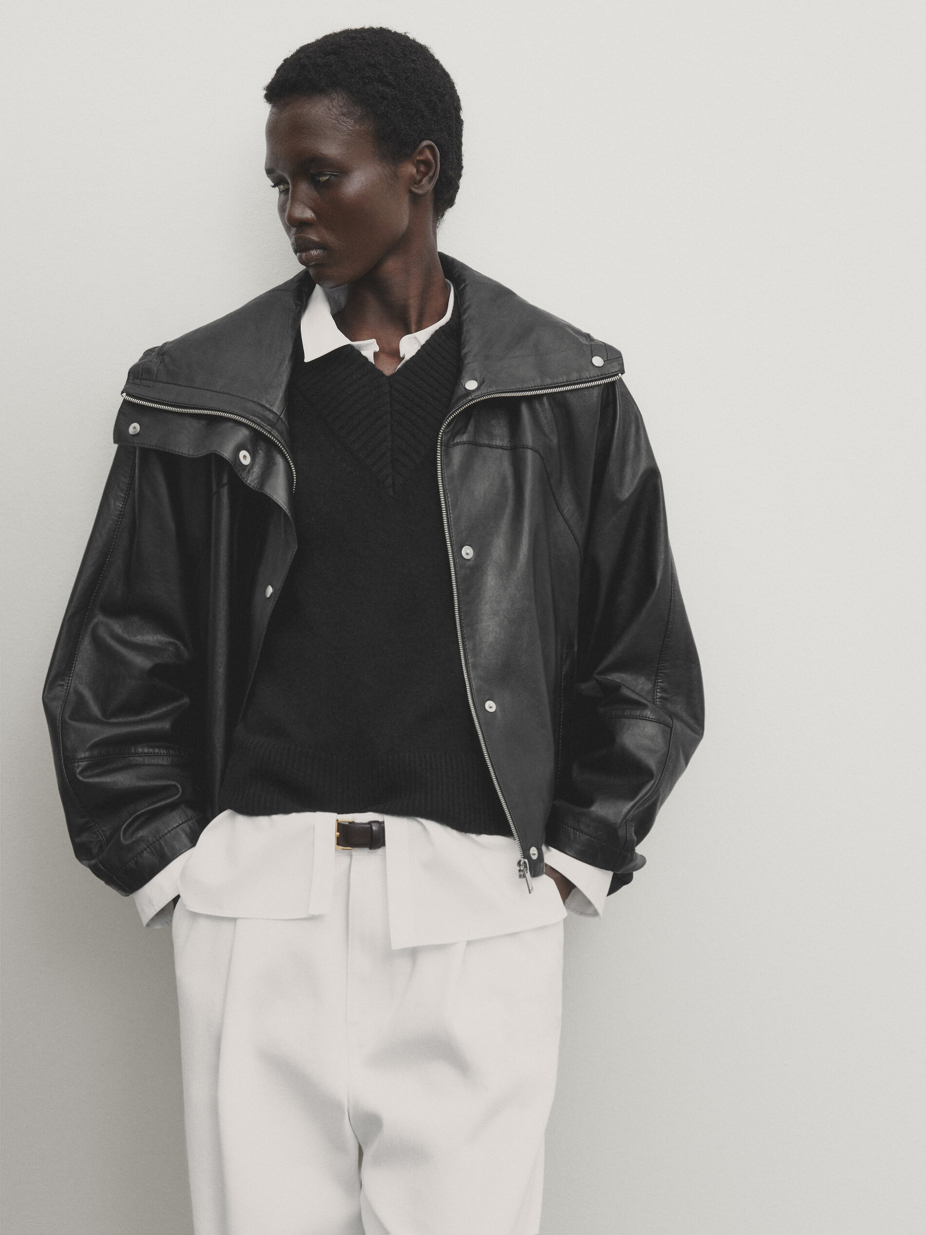 Chamarras massimo sales dutti hombre