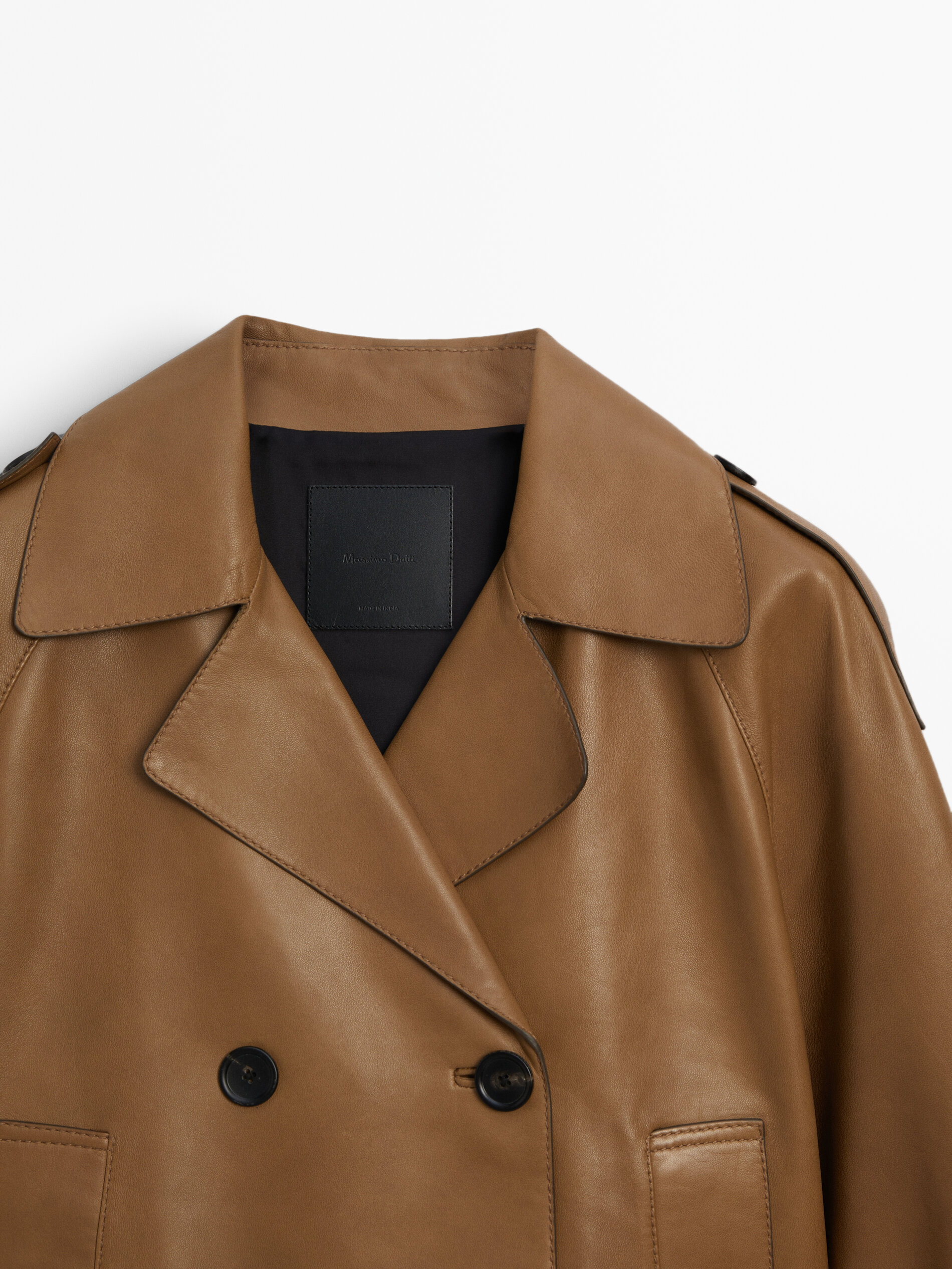 Massimo dutti peacoat store