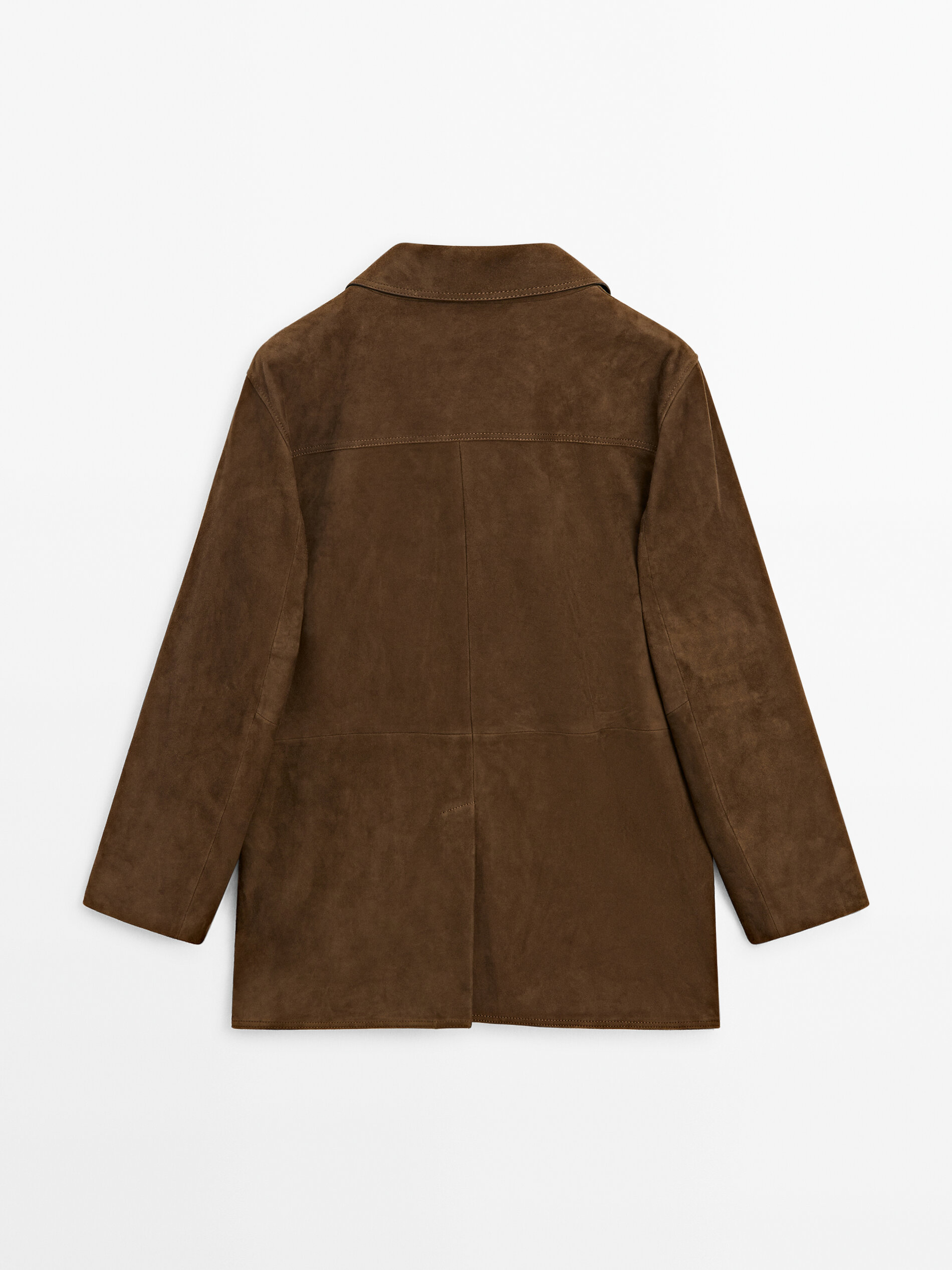 Women's discount suede blazer