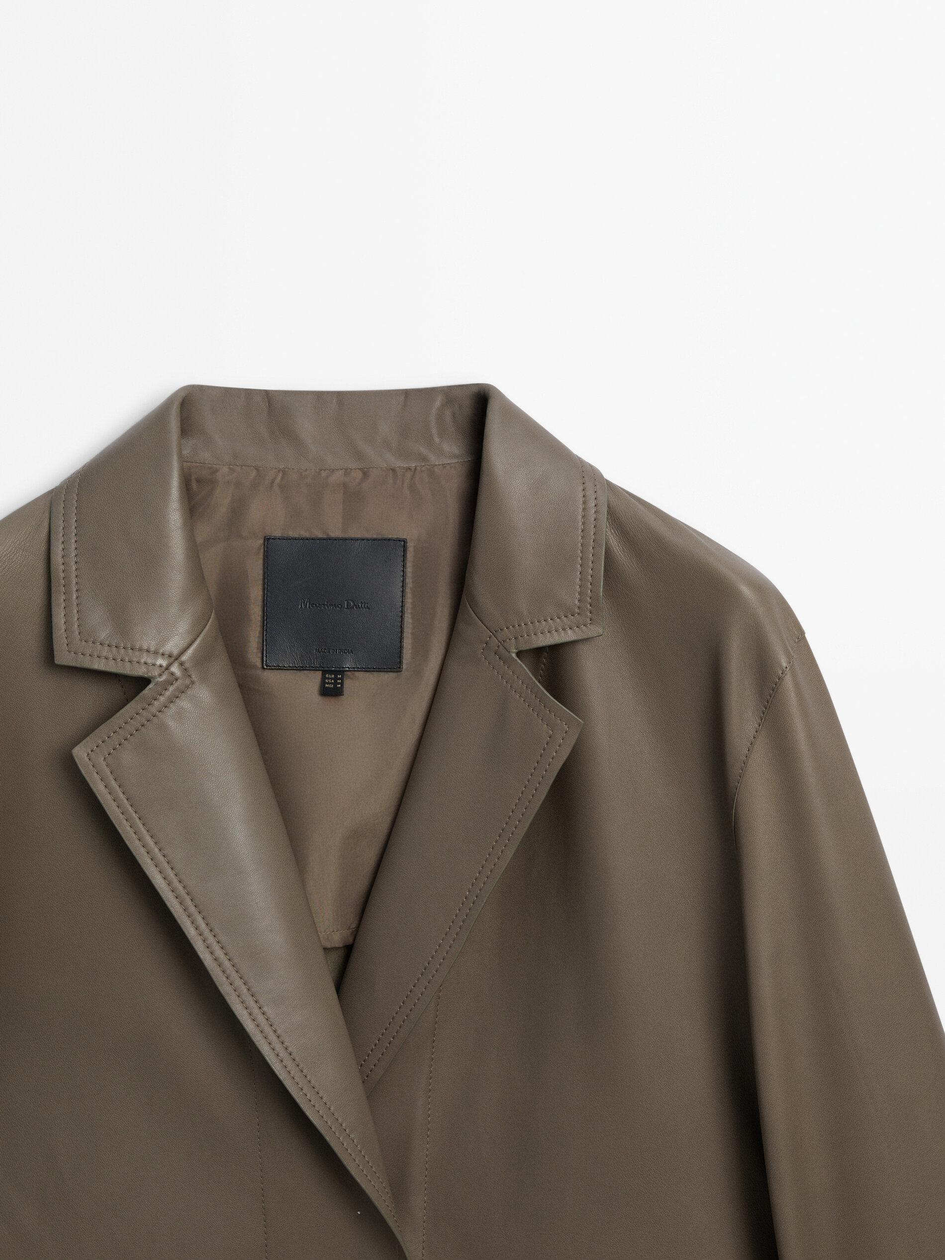 Massimo dutti discount pink blazer