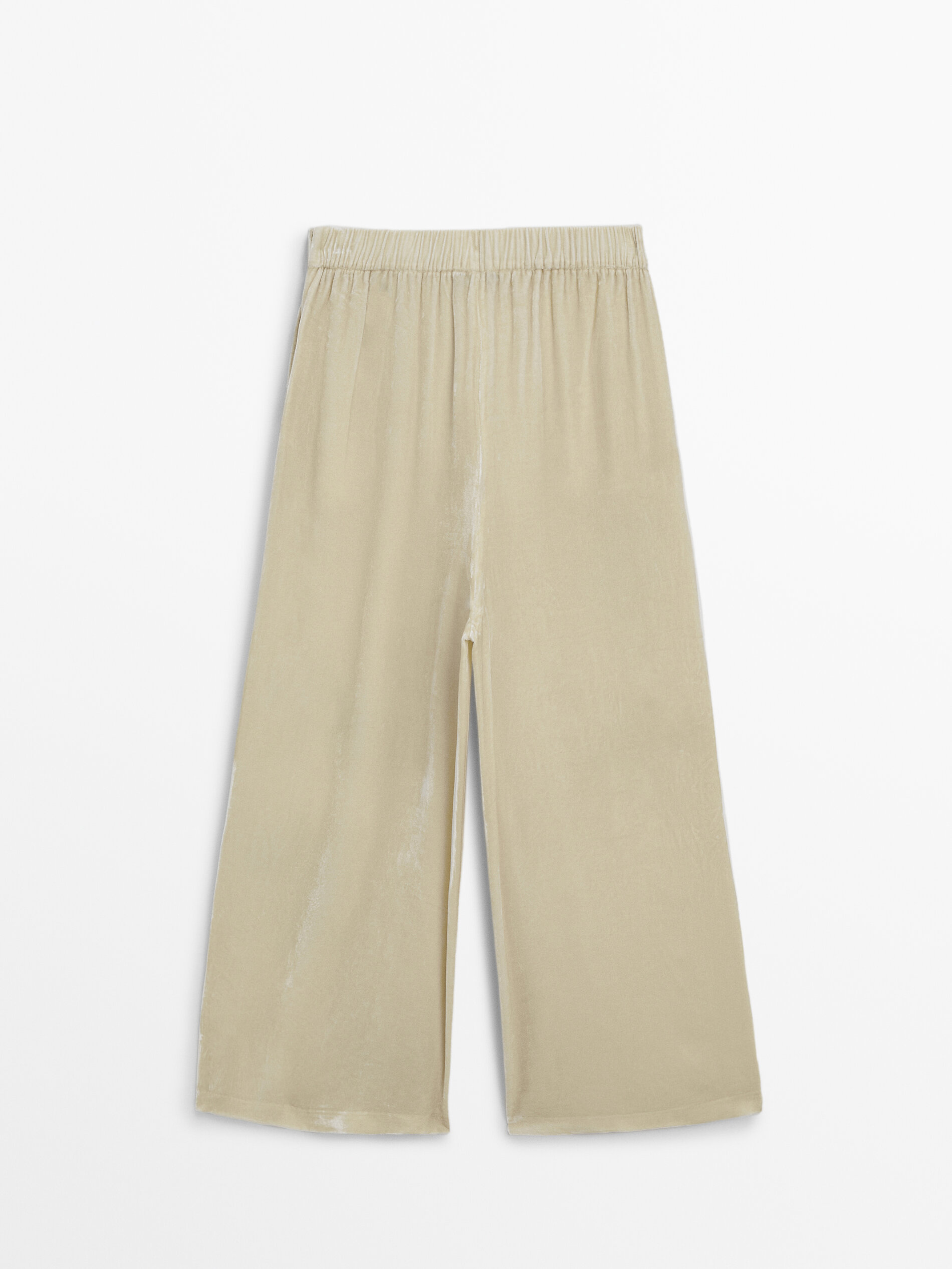 Pantalon terciopelo hotsell massimo dutti