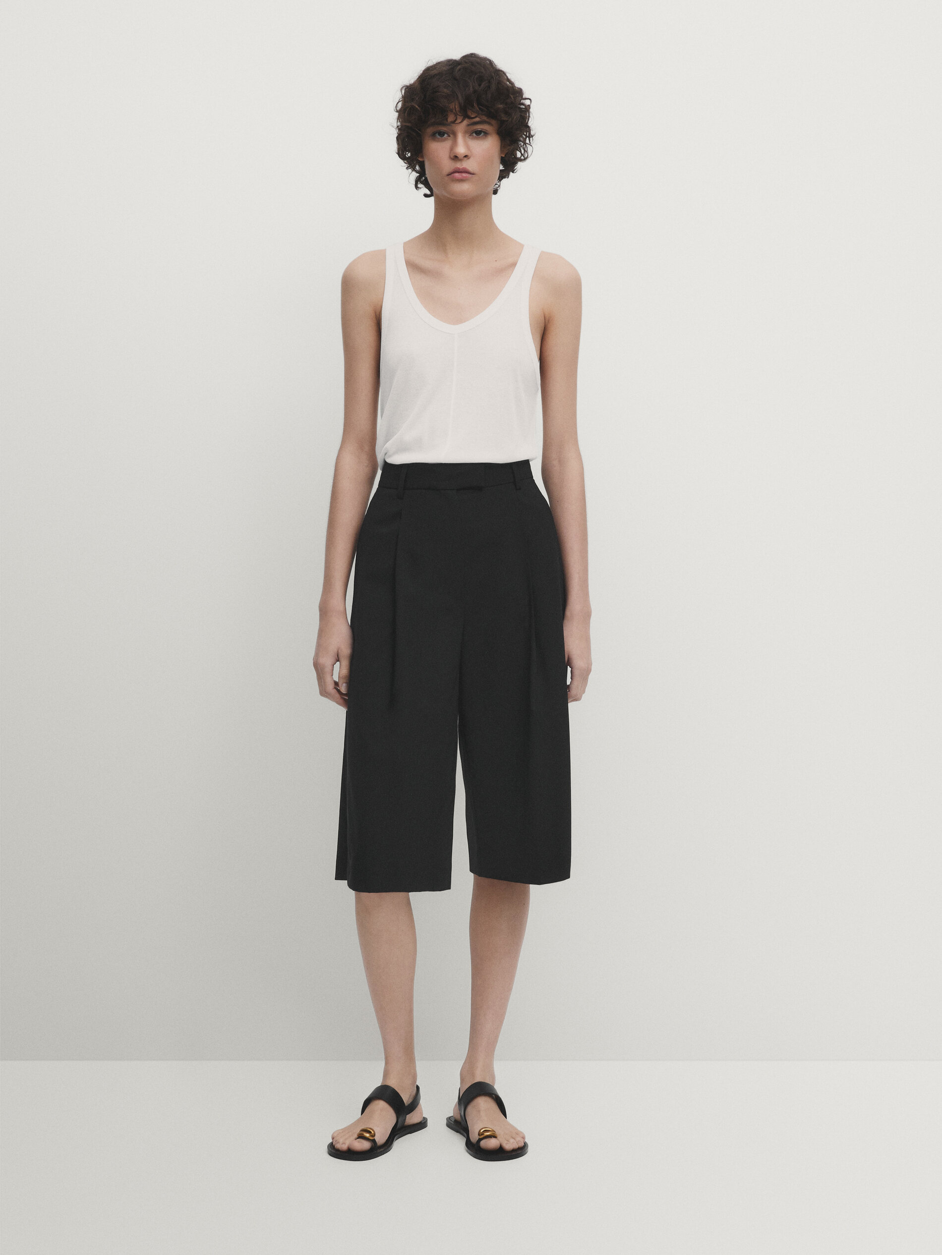 Bermuda new arrivals massimo dutti