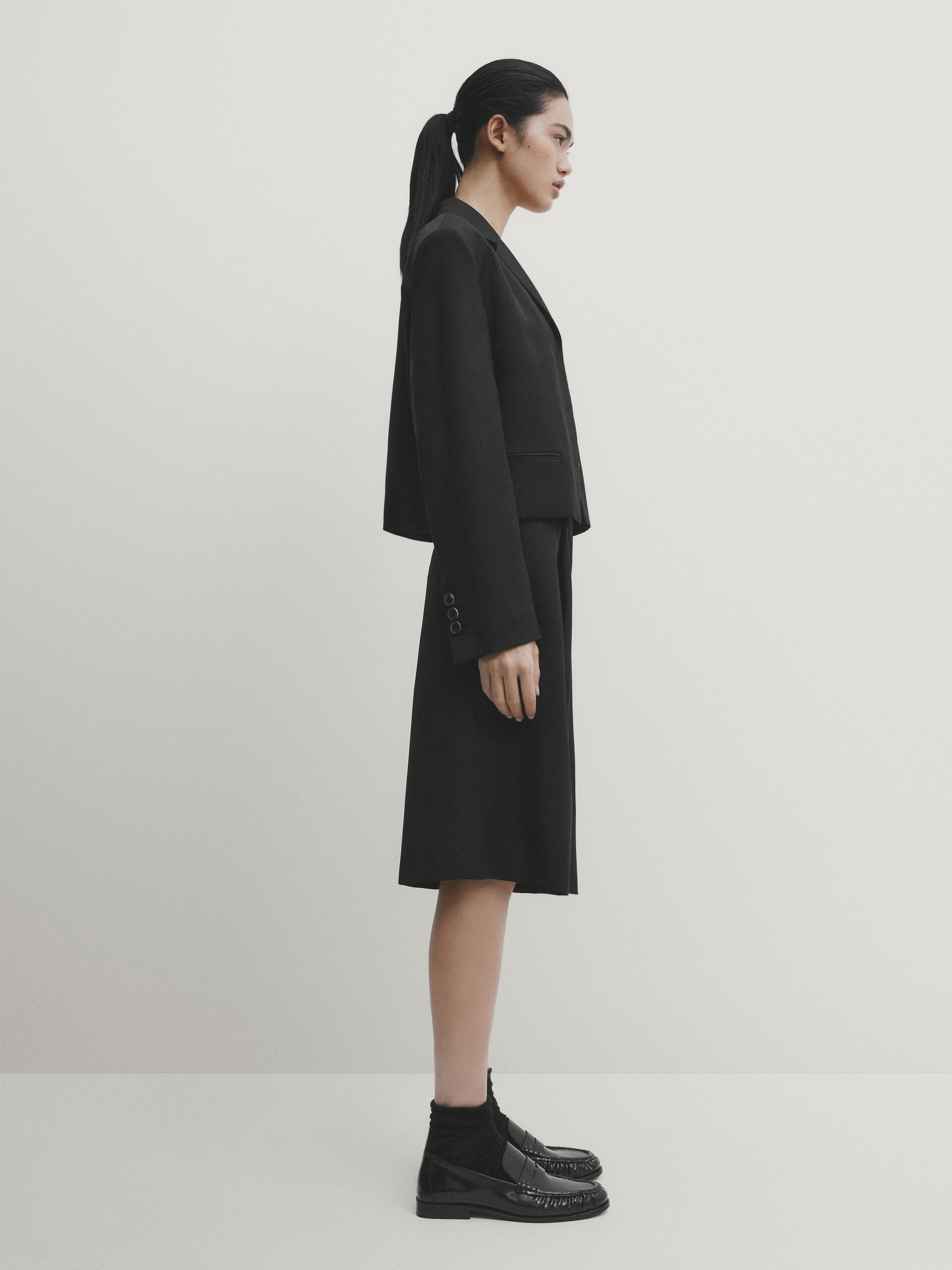 Bermuda massimo dutti sales