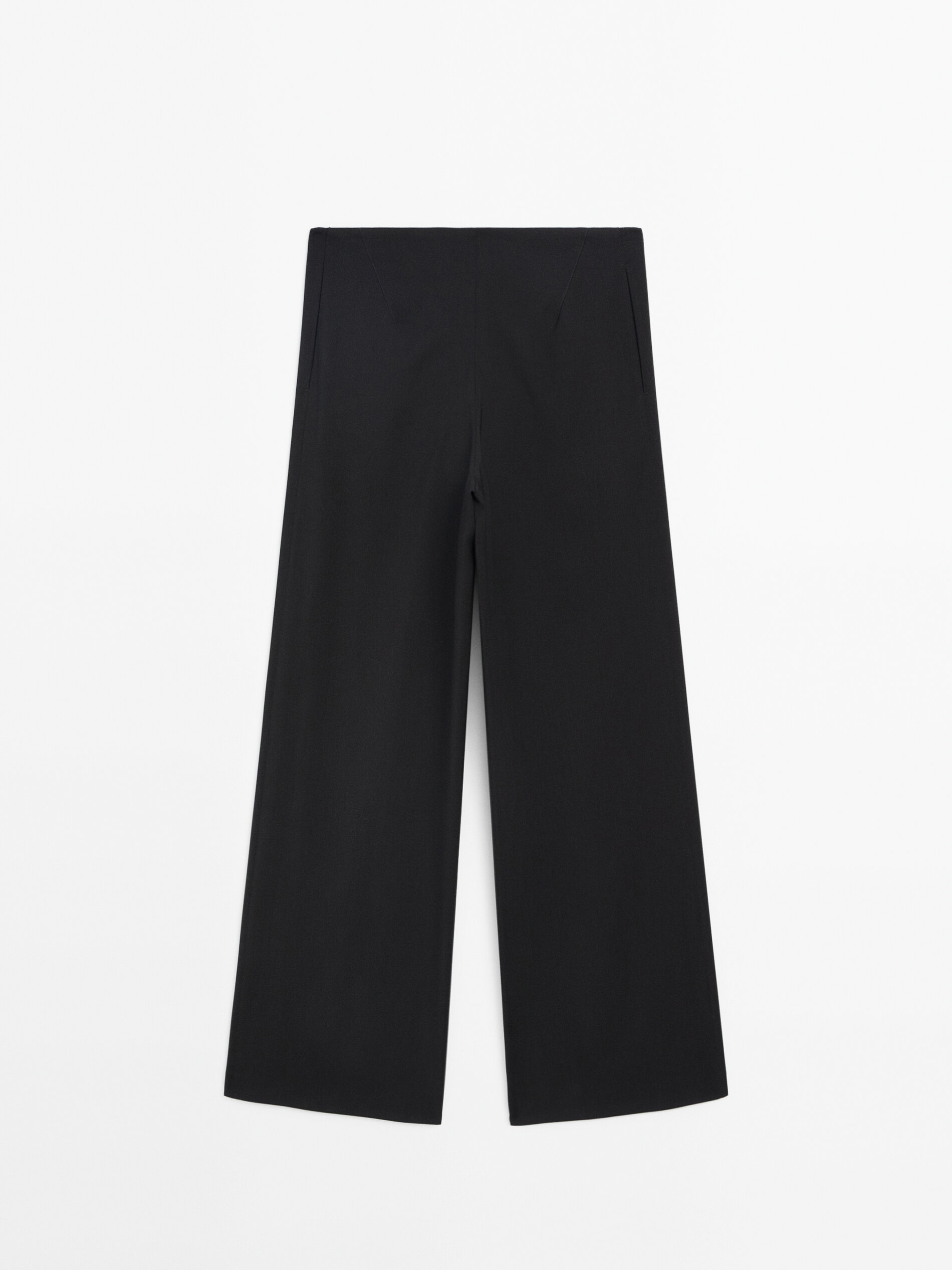 Ankle Tie Trousers – ititaboutique