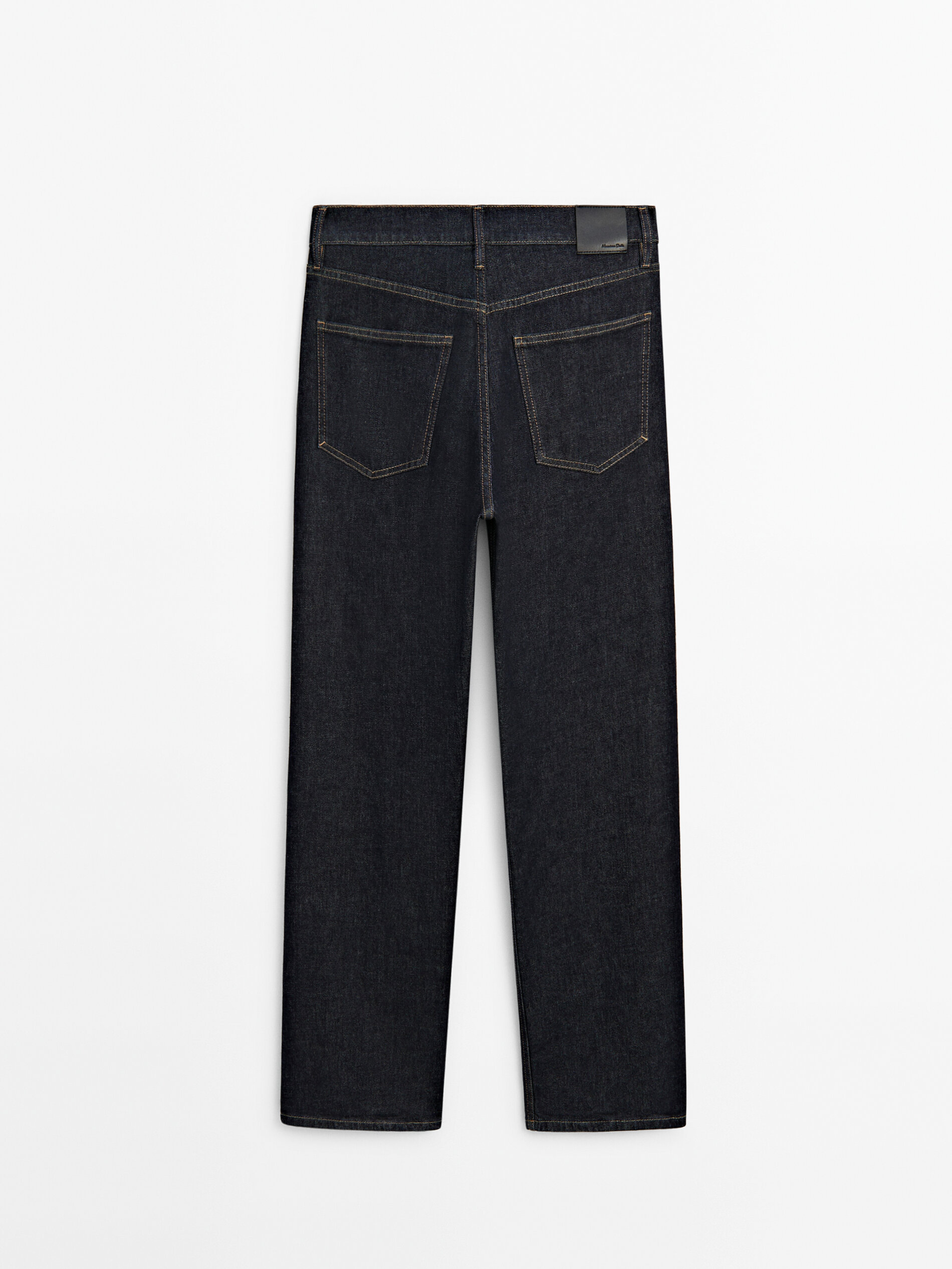 Massimo dutti high rise skinny jeans sale