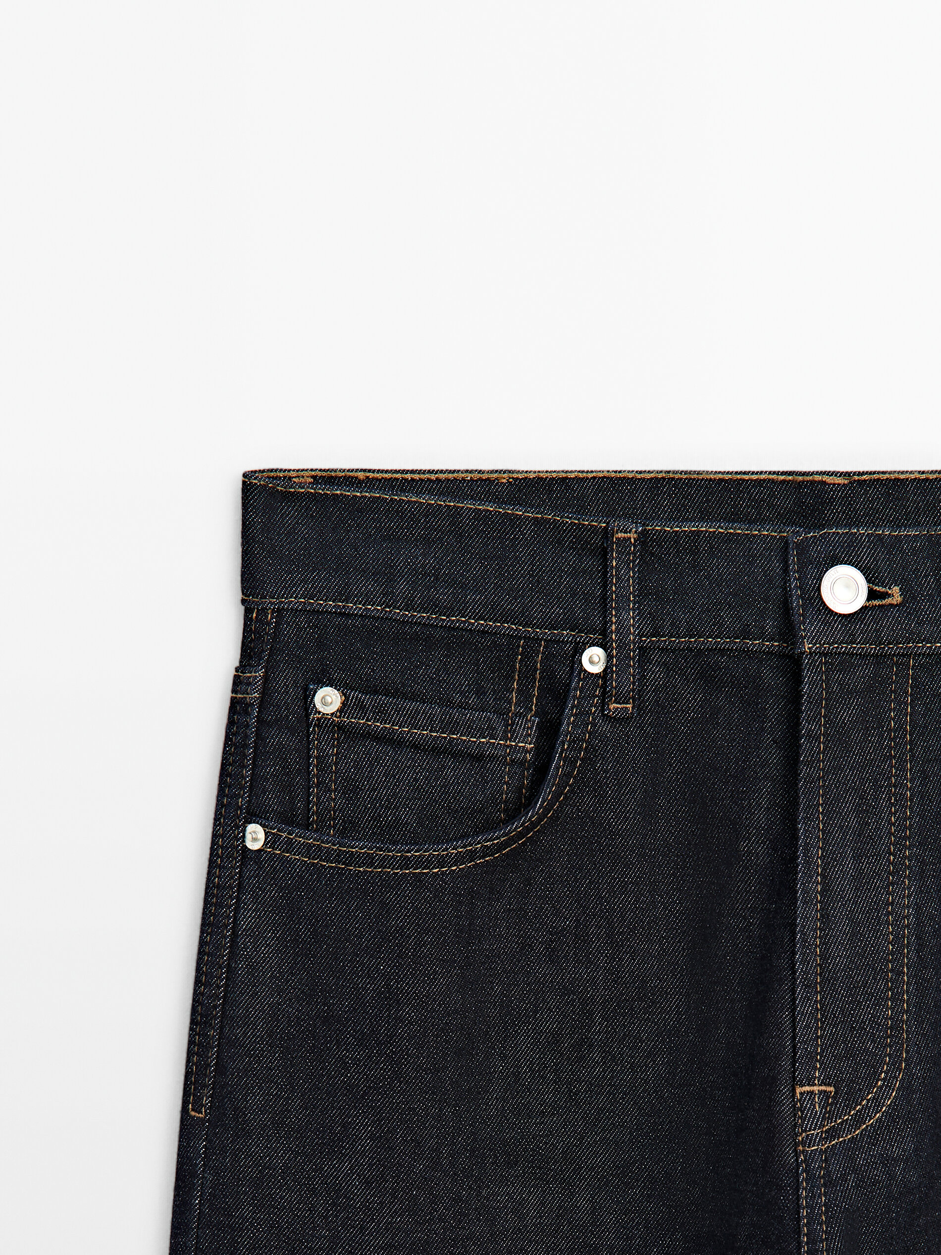 Hybrid Regular Jeans - Dark denim blue - Men | H&M IN