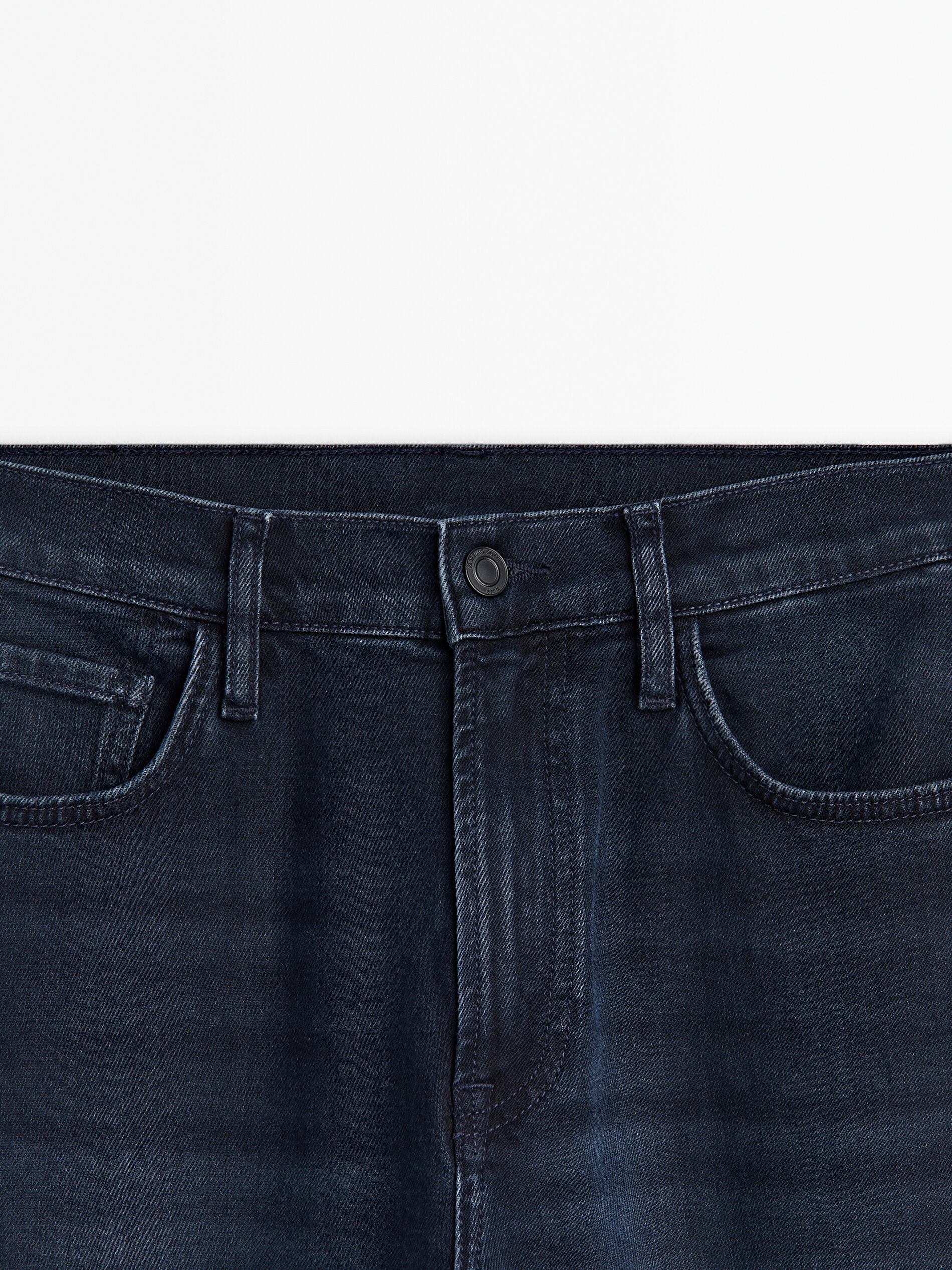 Massimo dutti high on sale rise skinny jeans