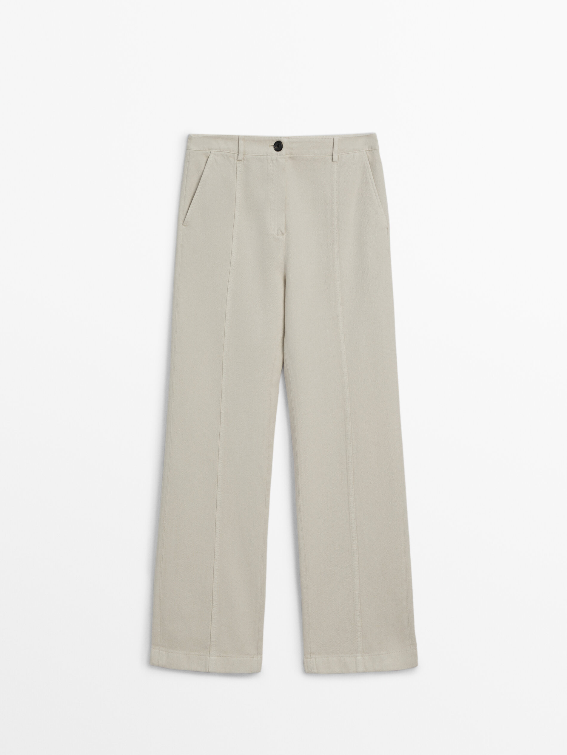 Pantalon lyocell online
