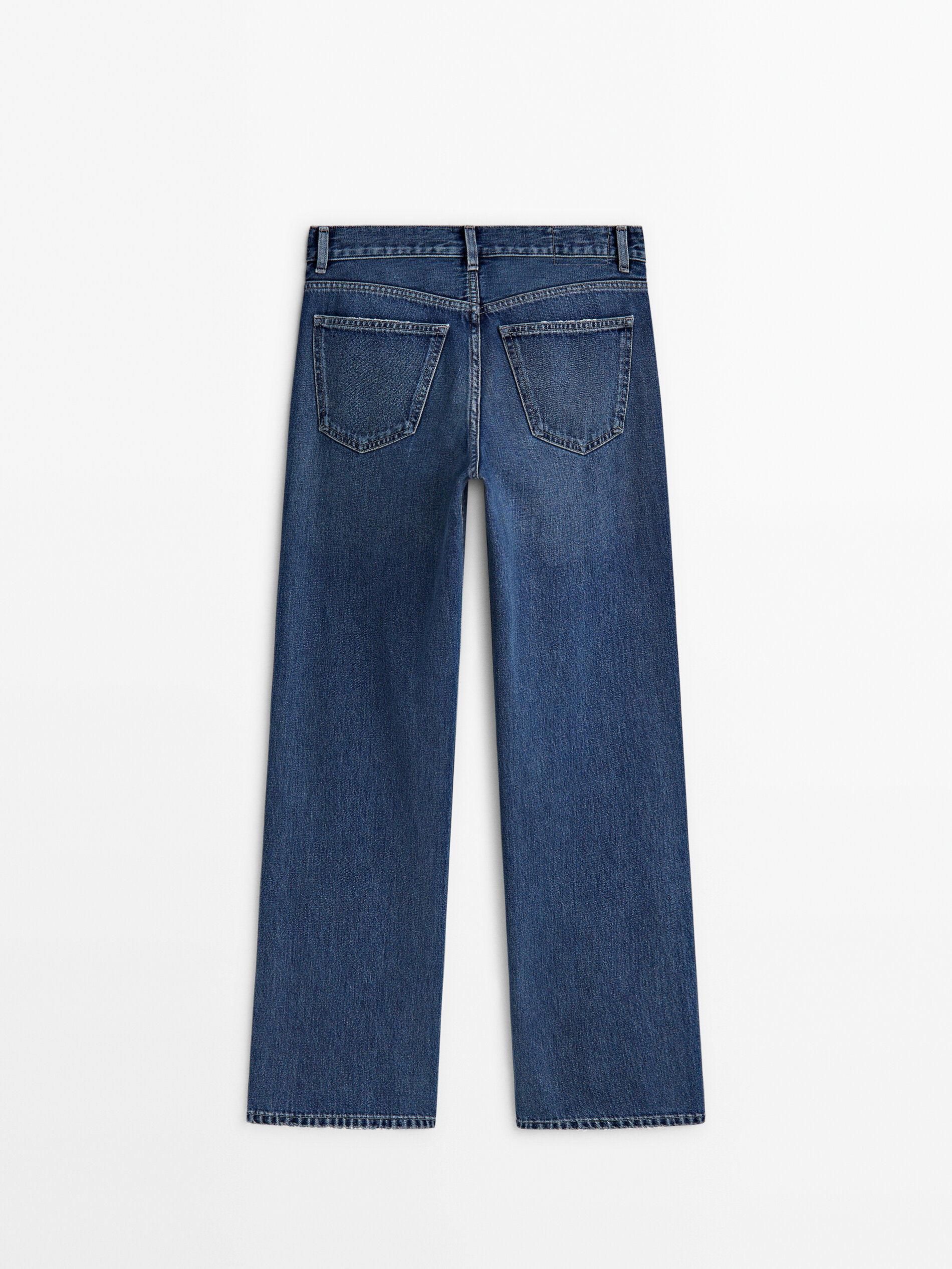 Massimo dutti hotsell mom jeans