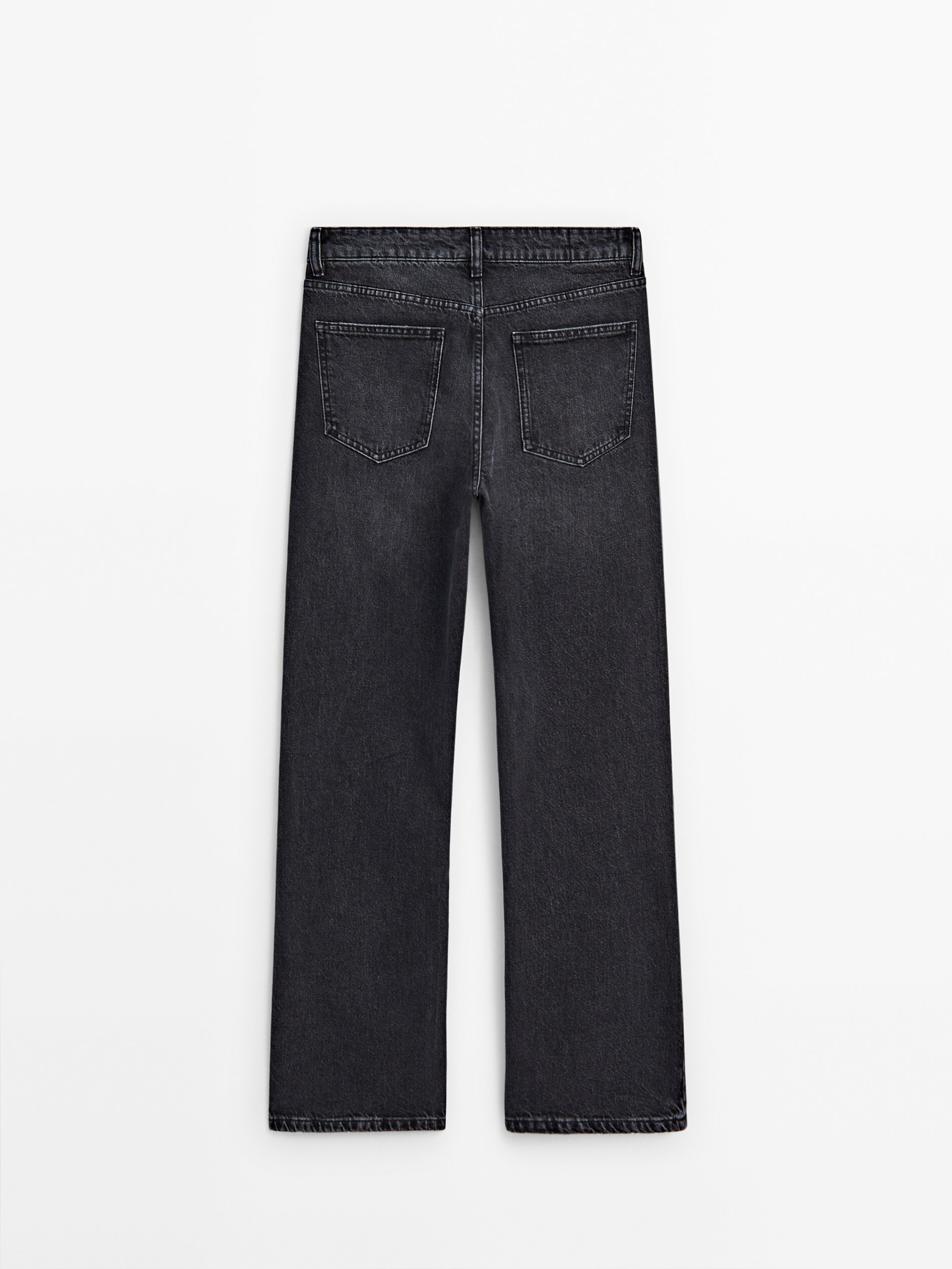 Massimo dutti mom jeans clearance