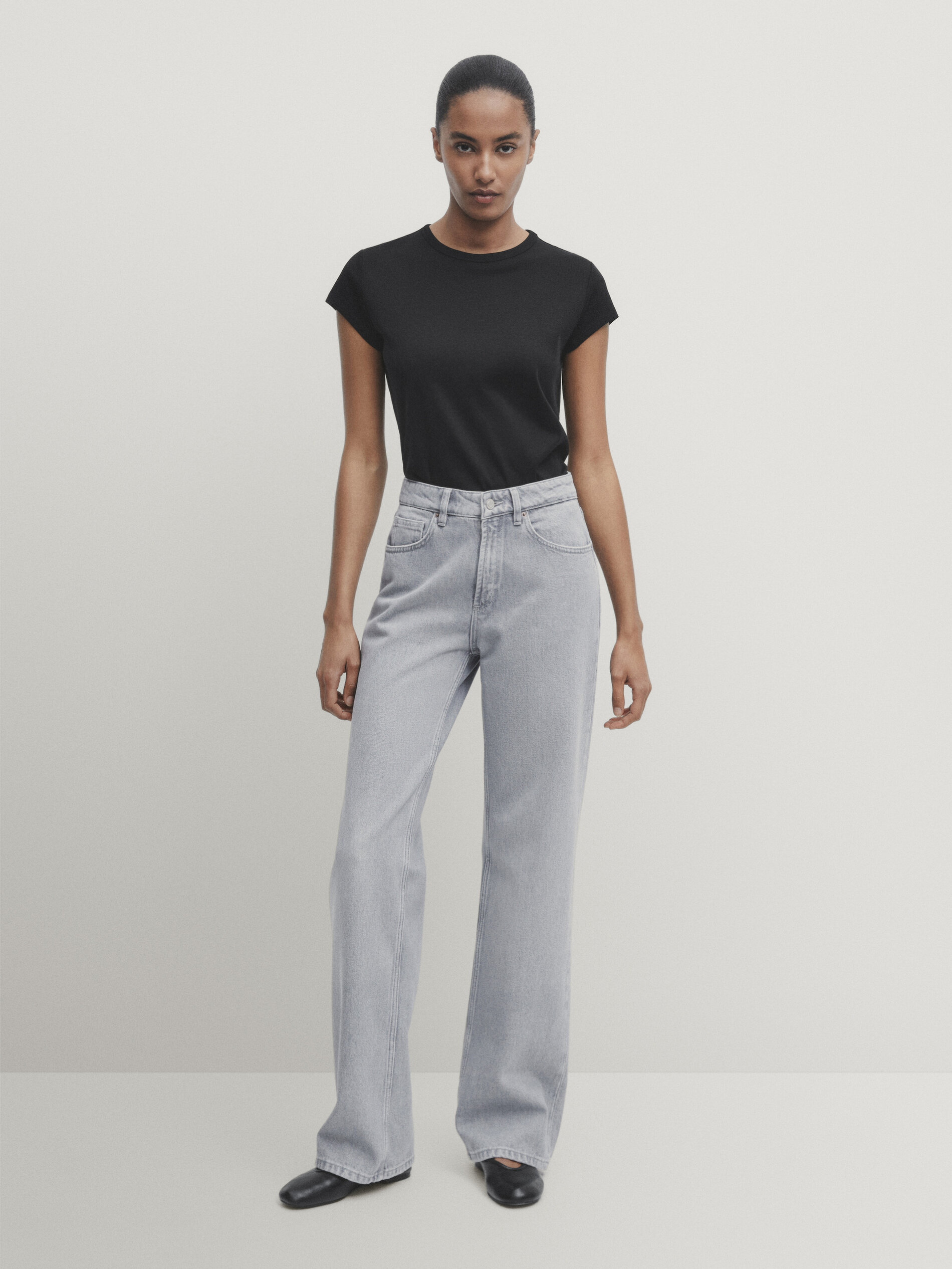 Massimo dutti hotsell jeans womens