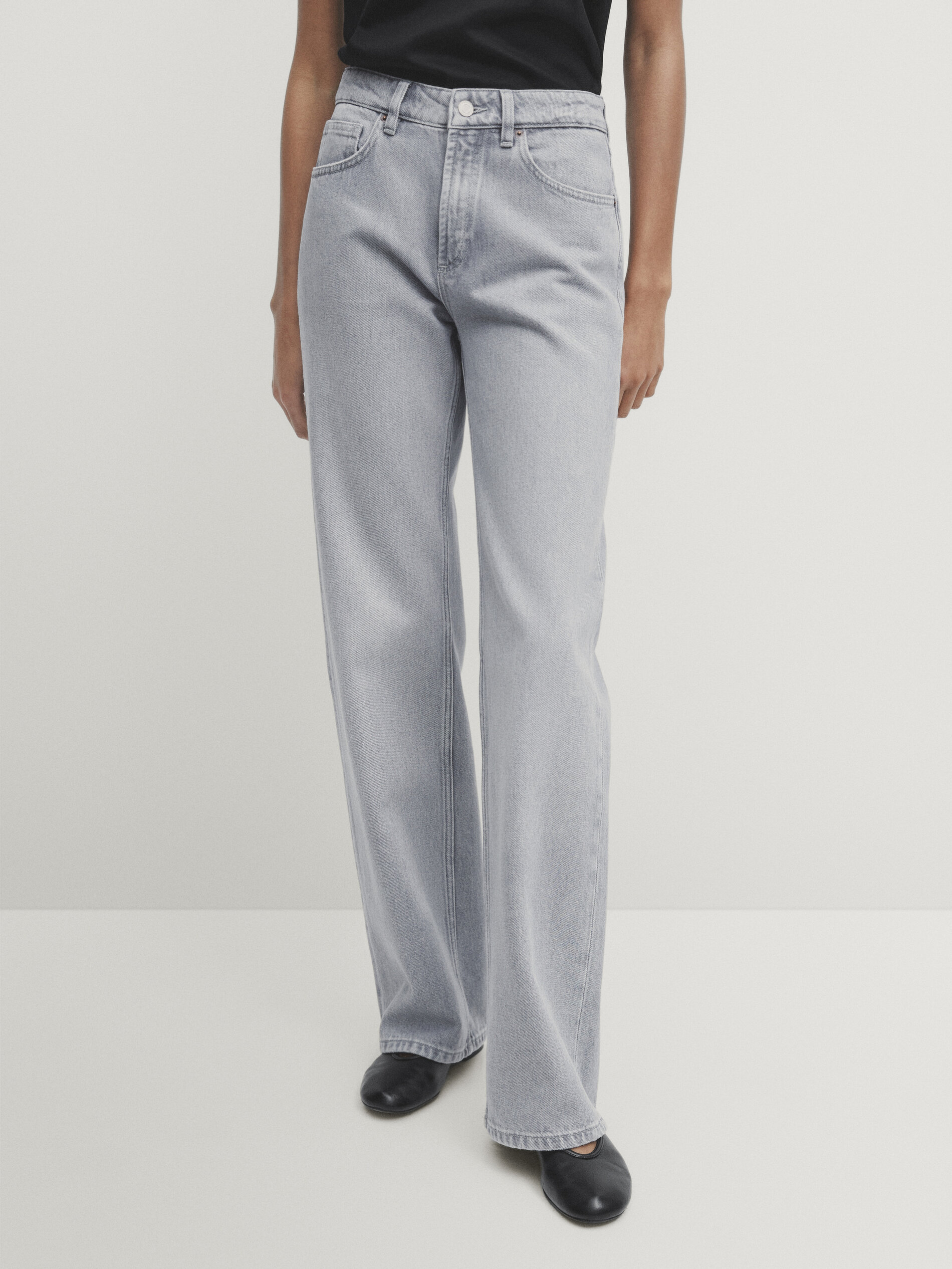Massimo dutti jeans discount womens