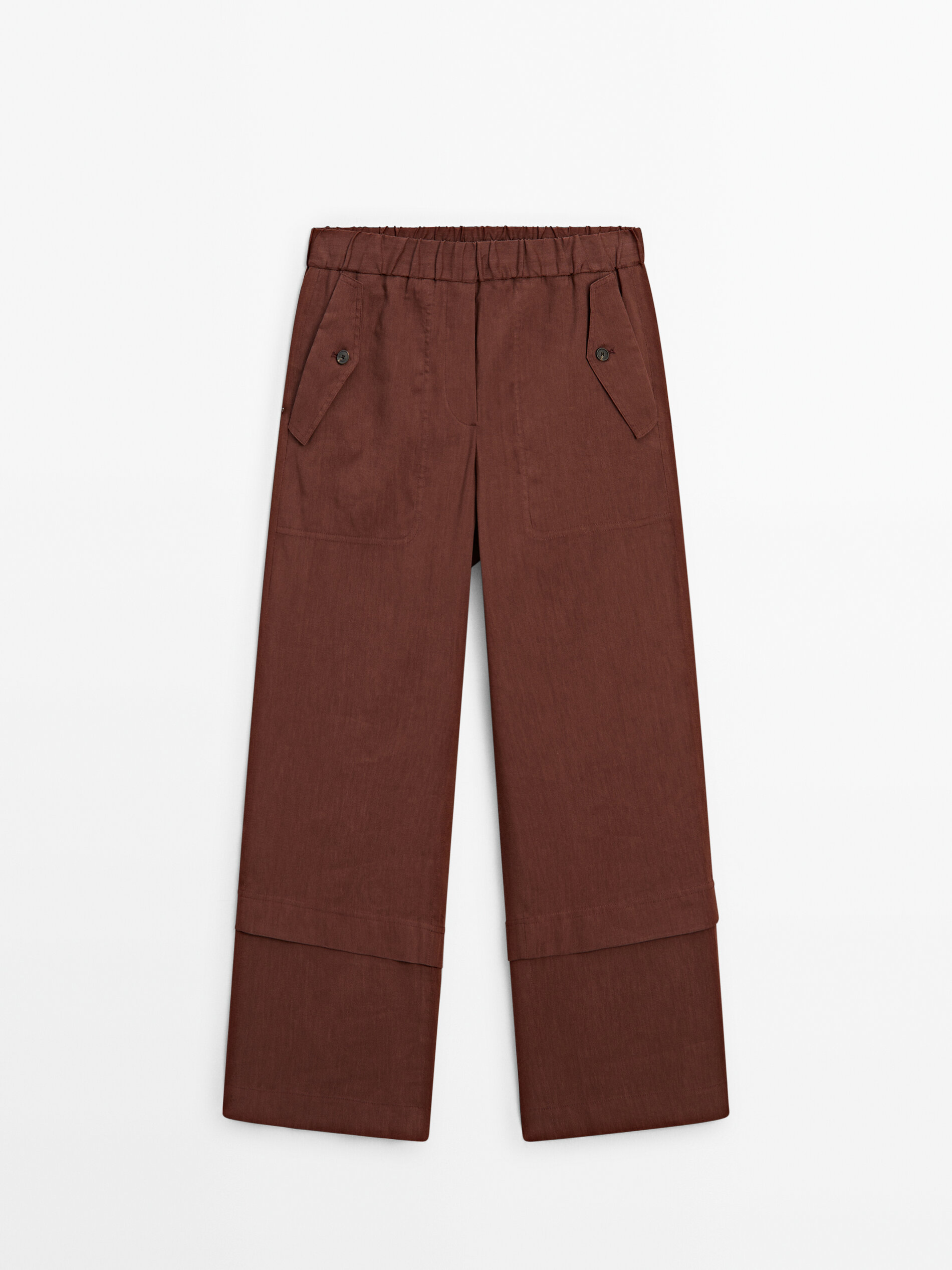 Middy Bootcut Women's Trouser Pants - Black | Levi's® US