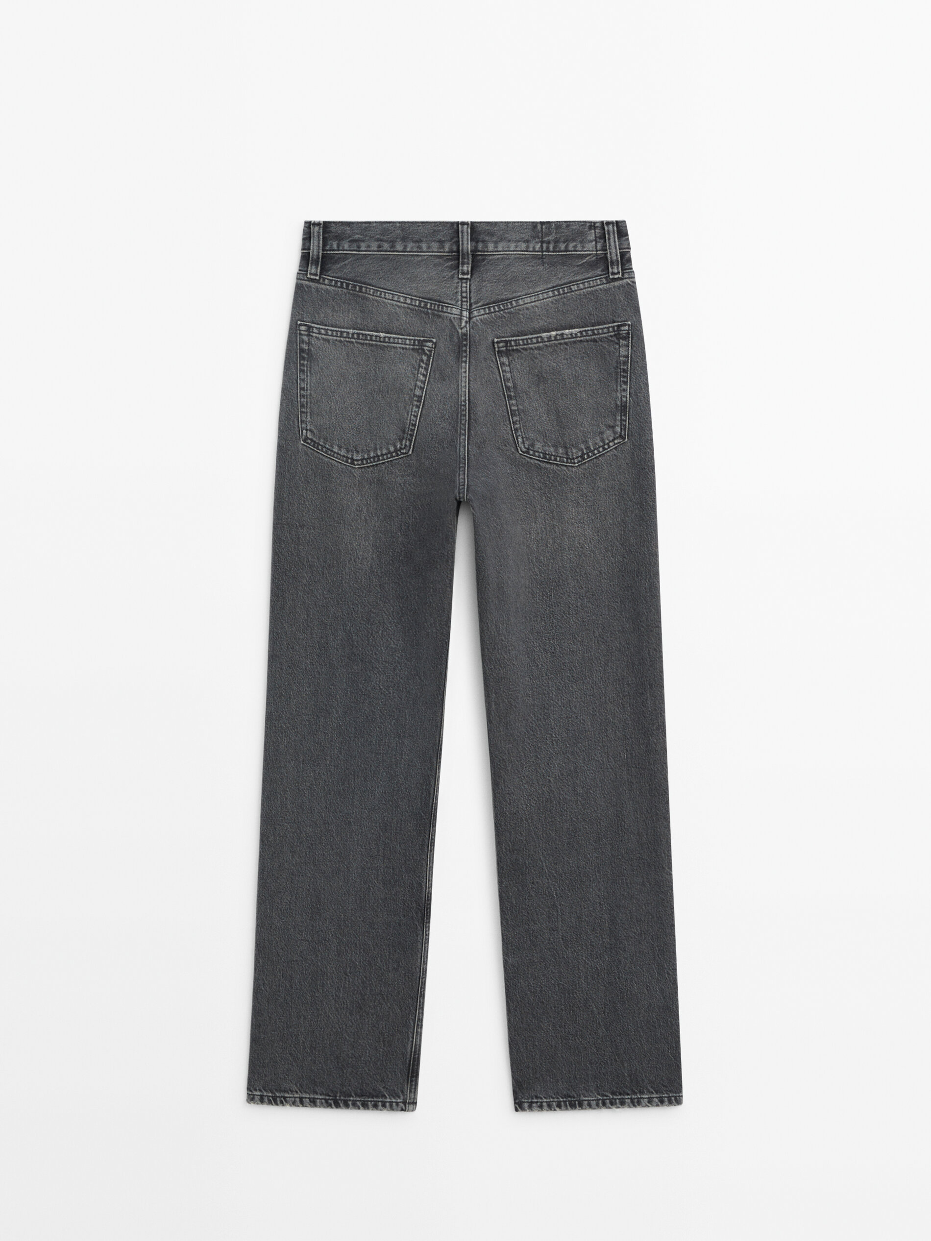 Massimo dutti high rise skinny best sale jeans