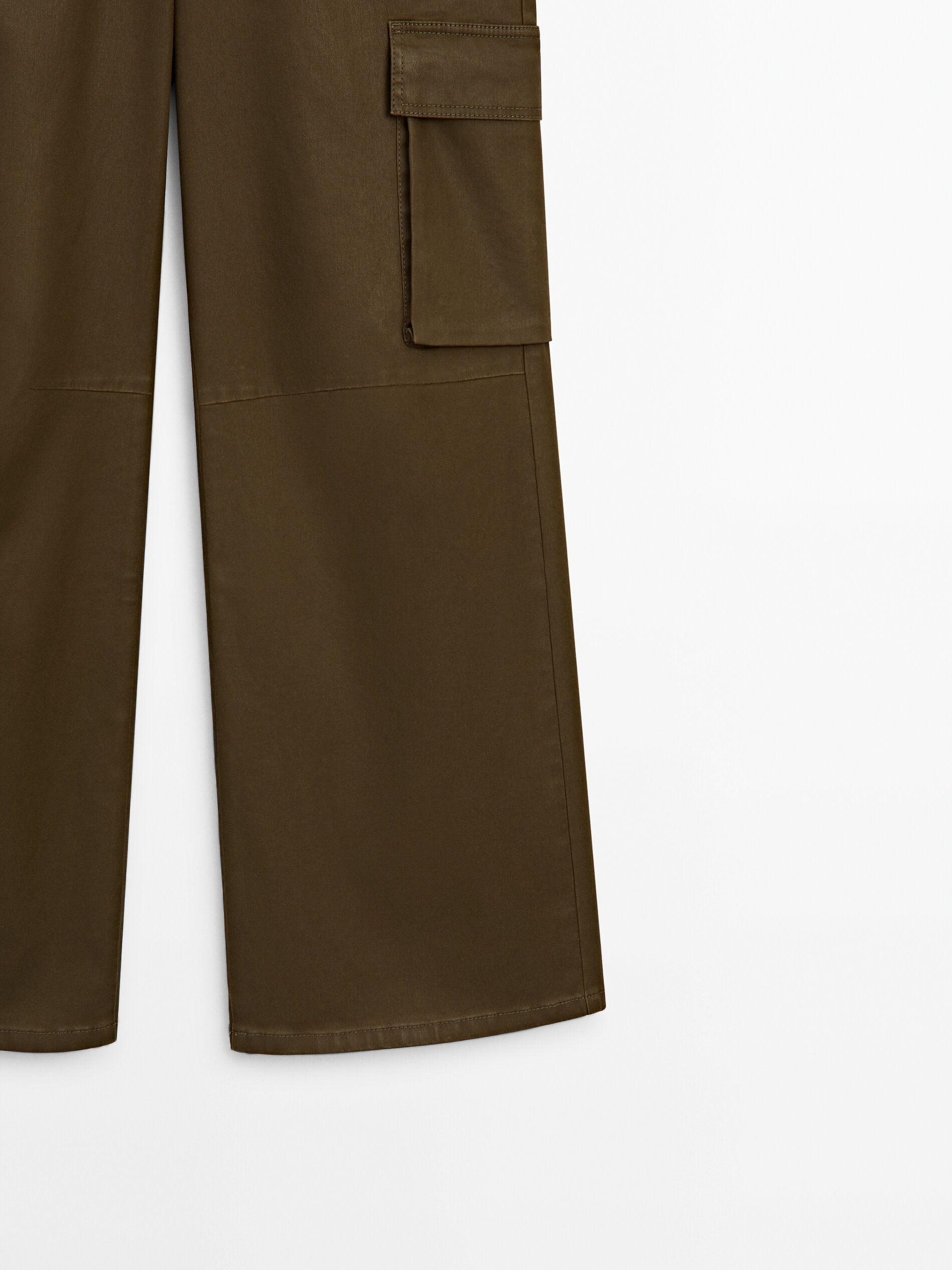 Massimo dutti on sale cargo pants