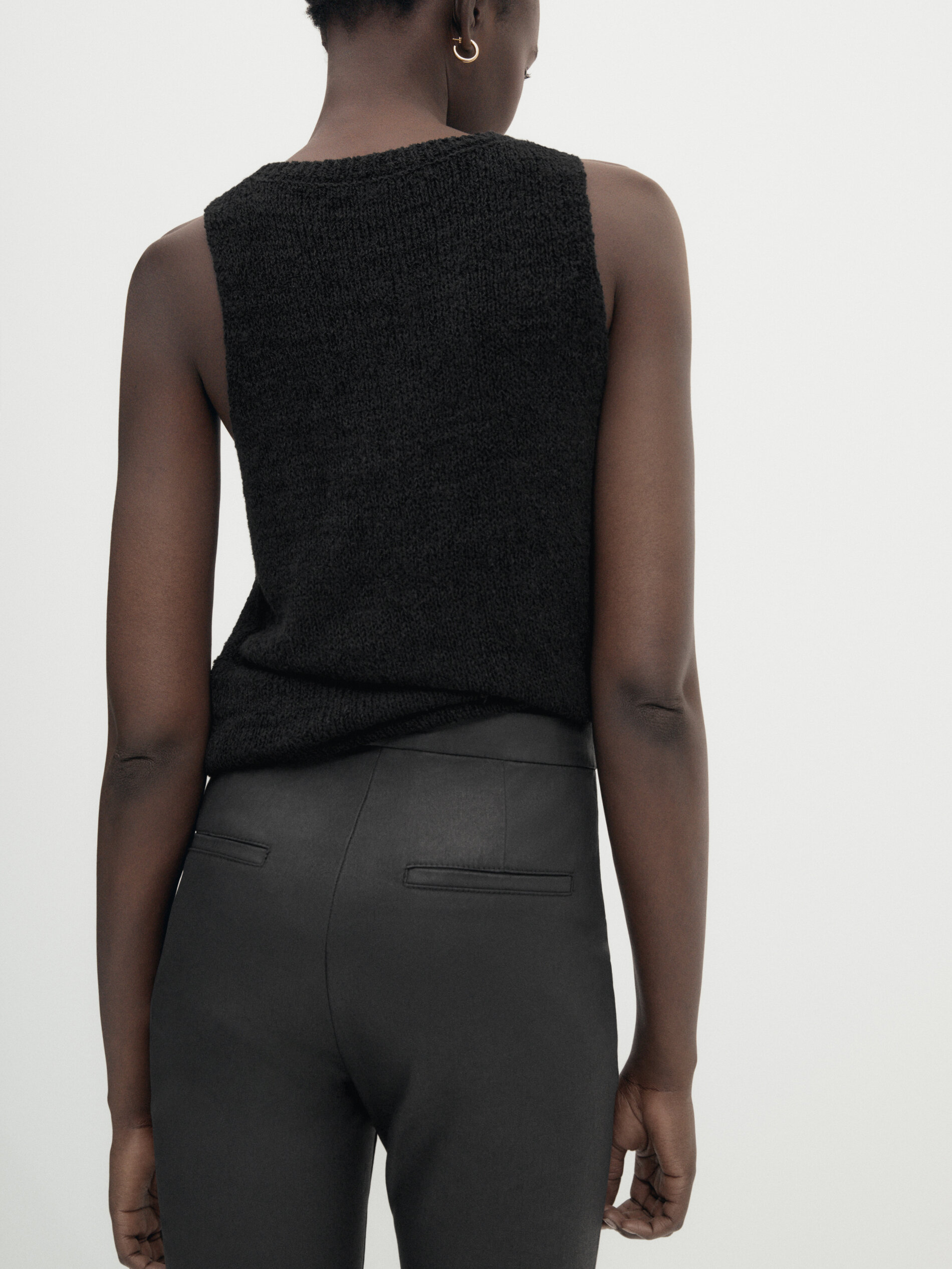 Massimo dutti leggings hotsell