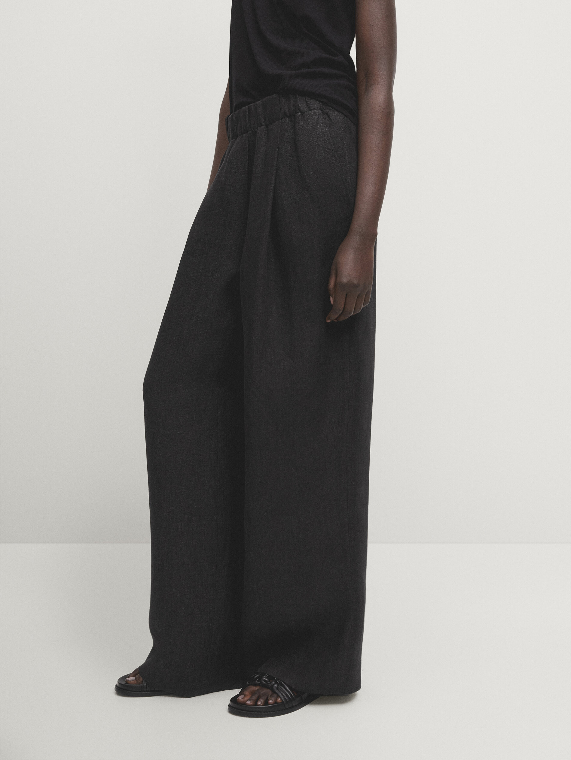 Massimo dutti outlet dames jurken