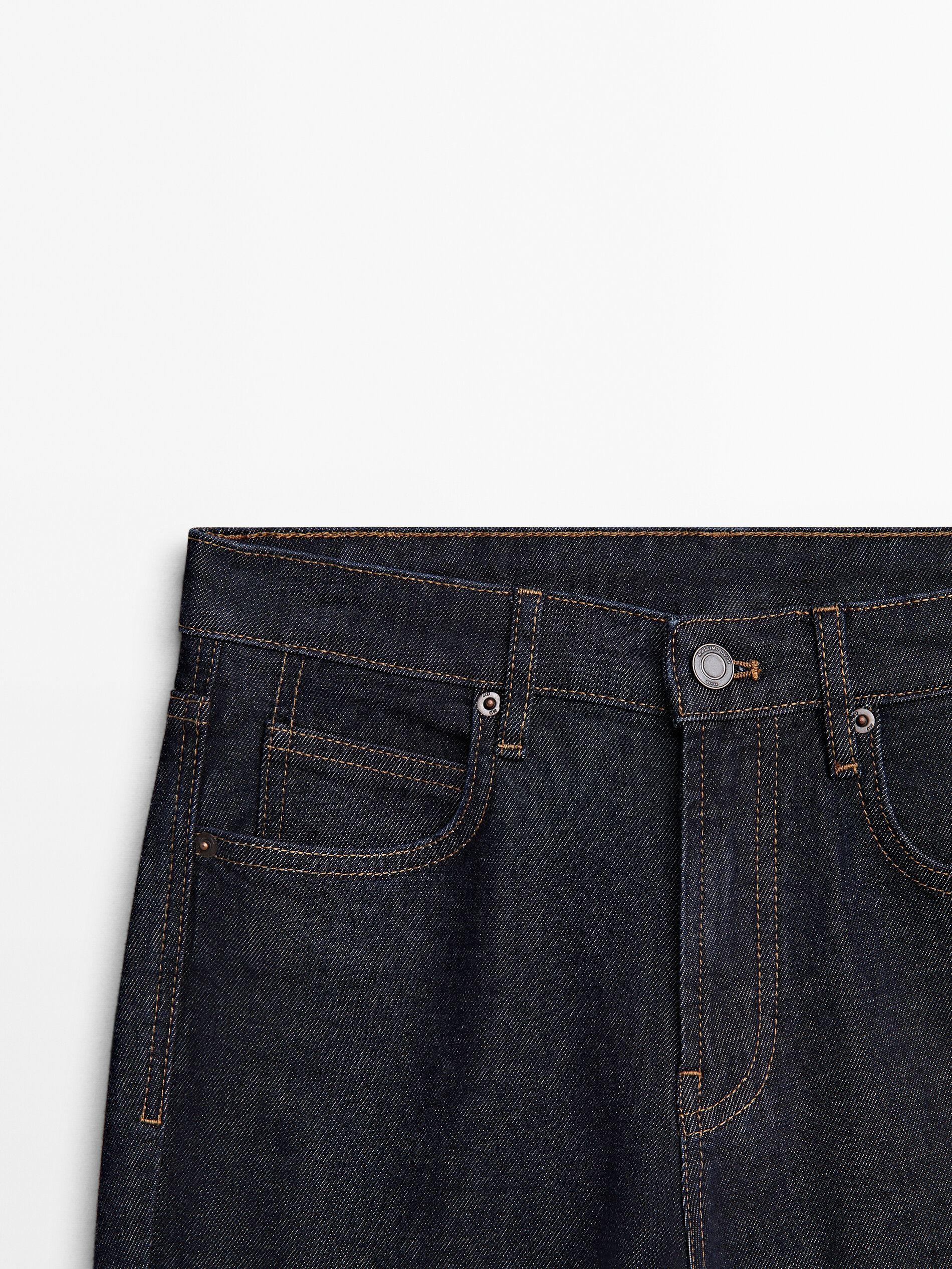 Massimo dutti mid best sale rise skinny jeans