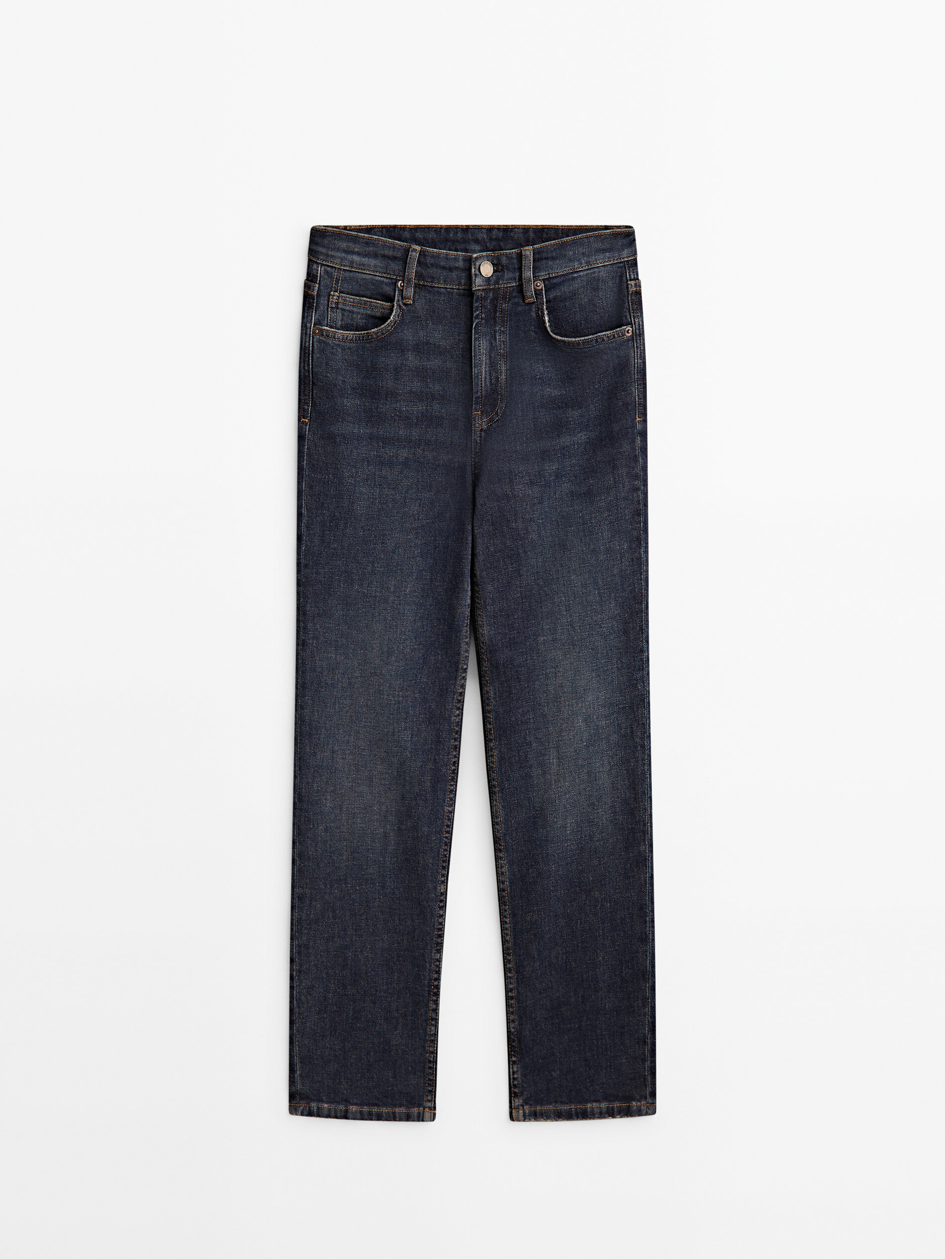 Pantalones vaqueros on sale massimo dutti mujer