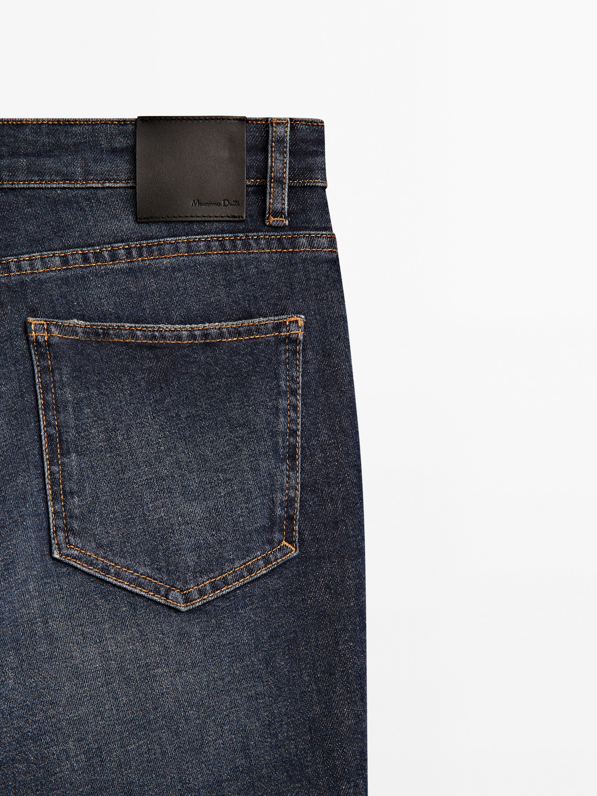 Massimo dutti 2025 denim
