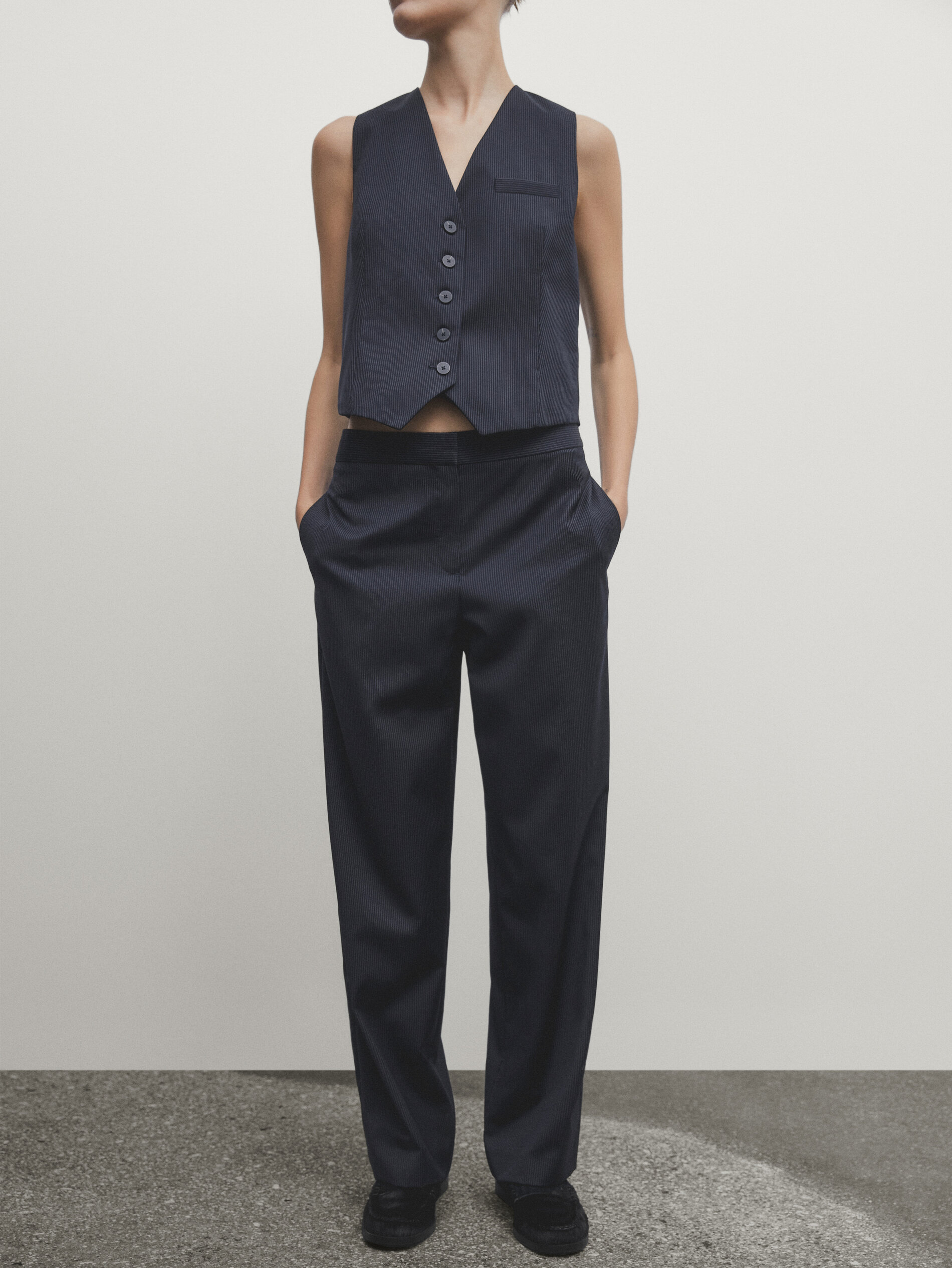 Rebajas pantalones on sale mujer massimo dutti