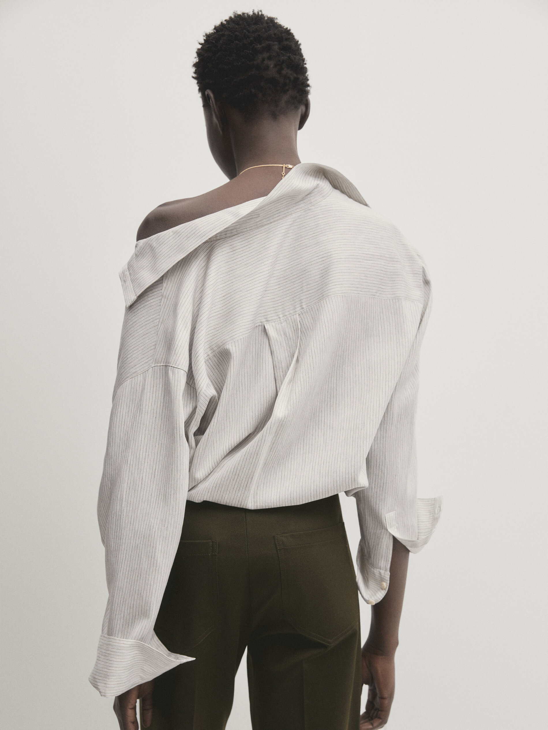 Pantaloni a campana new arrivals corti