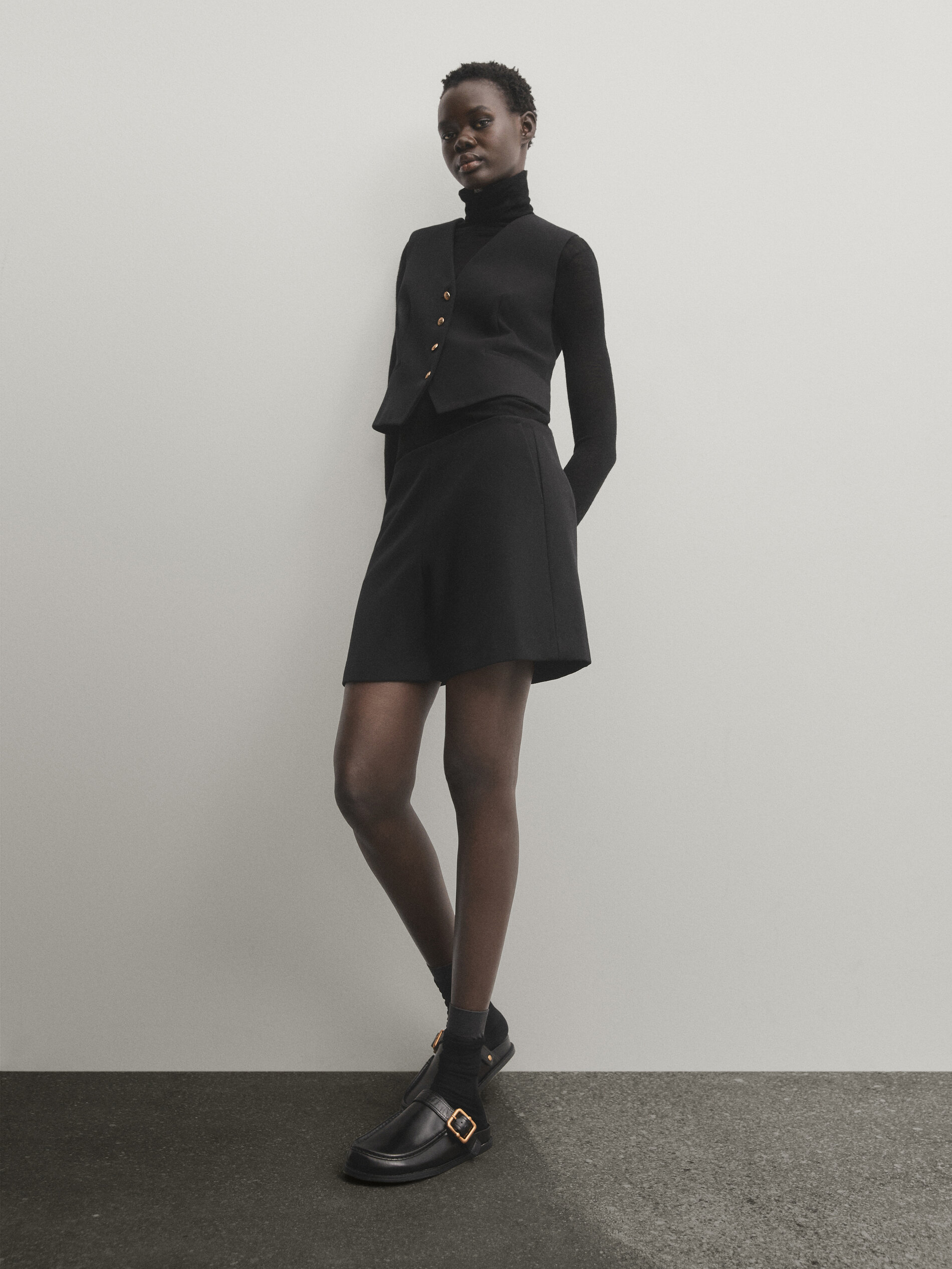 Bermudas massimo online dutti mujer