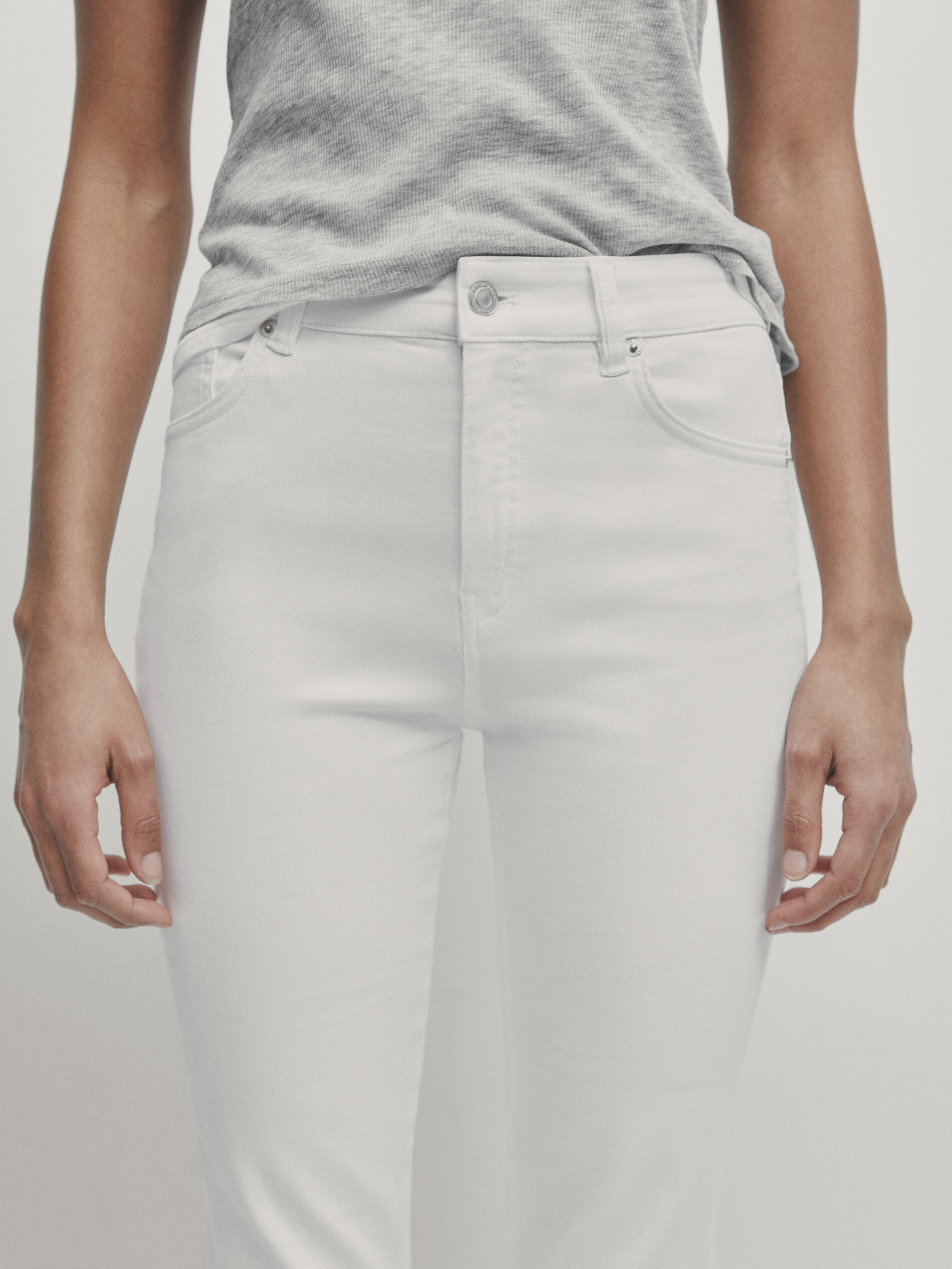 Massimo dutti shop skinny jeans