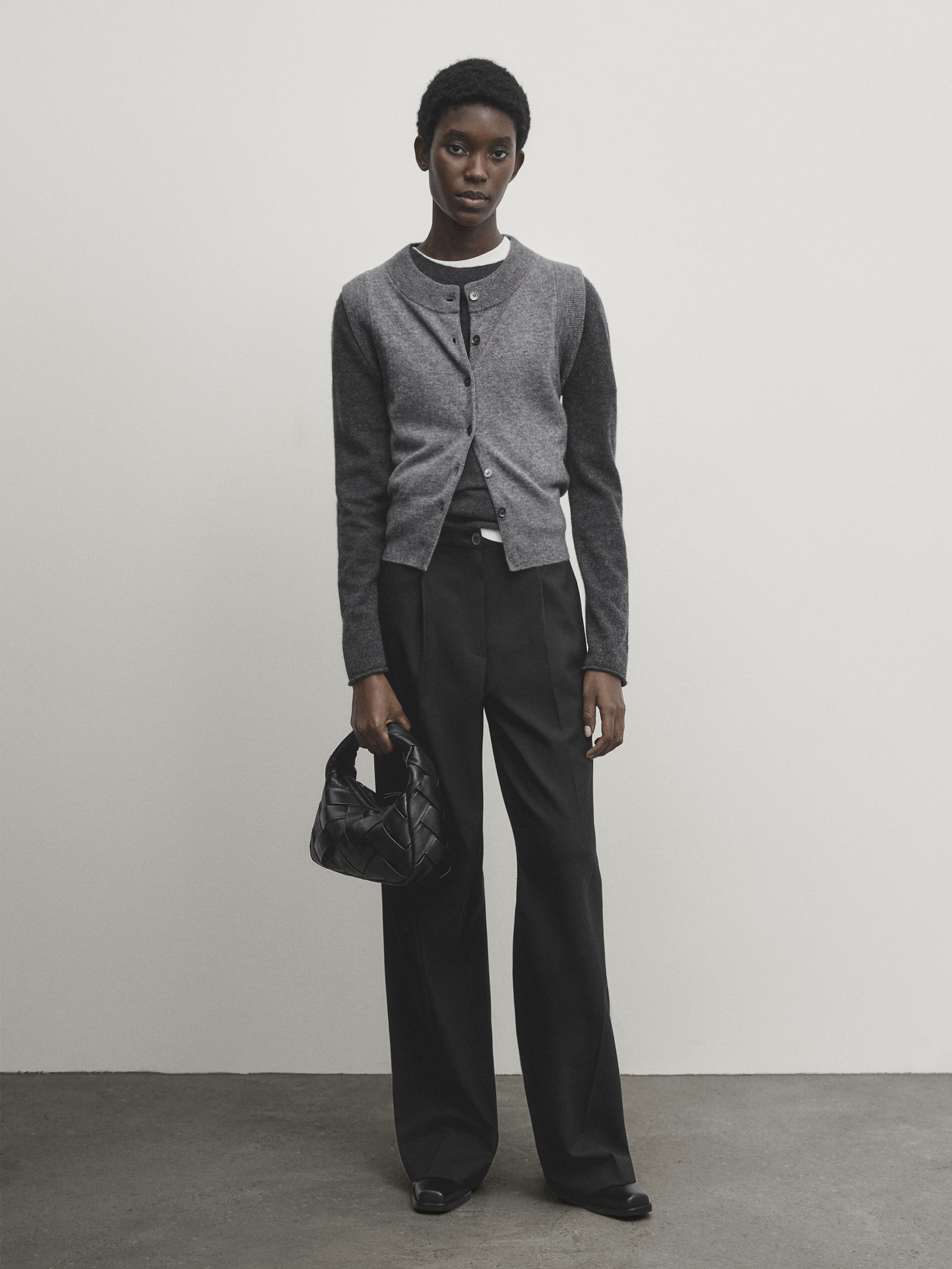 Pantaloni larghi uomo eleganti outlet