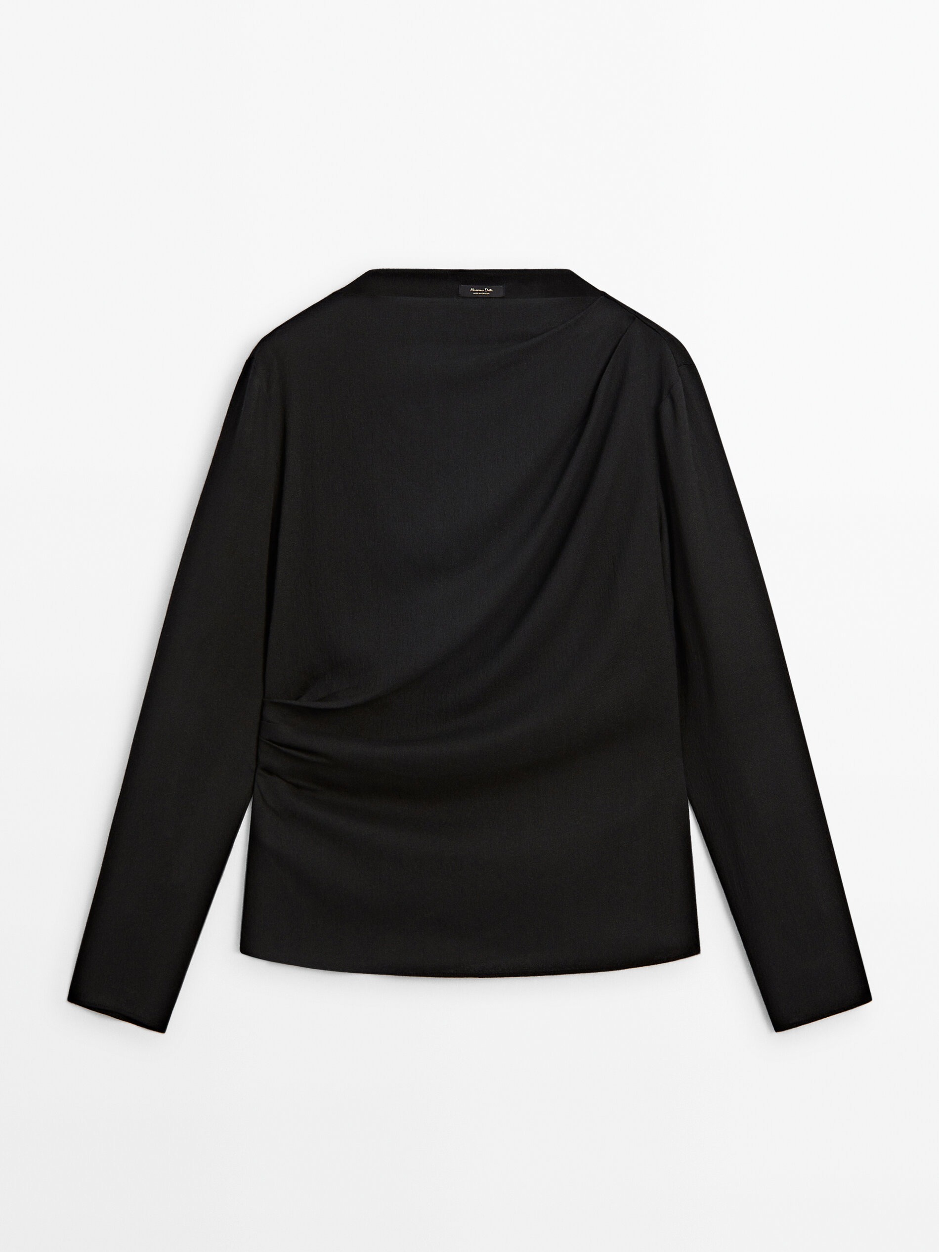 Blusas massimo dutti sales