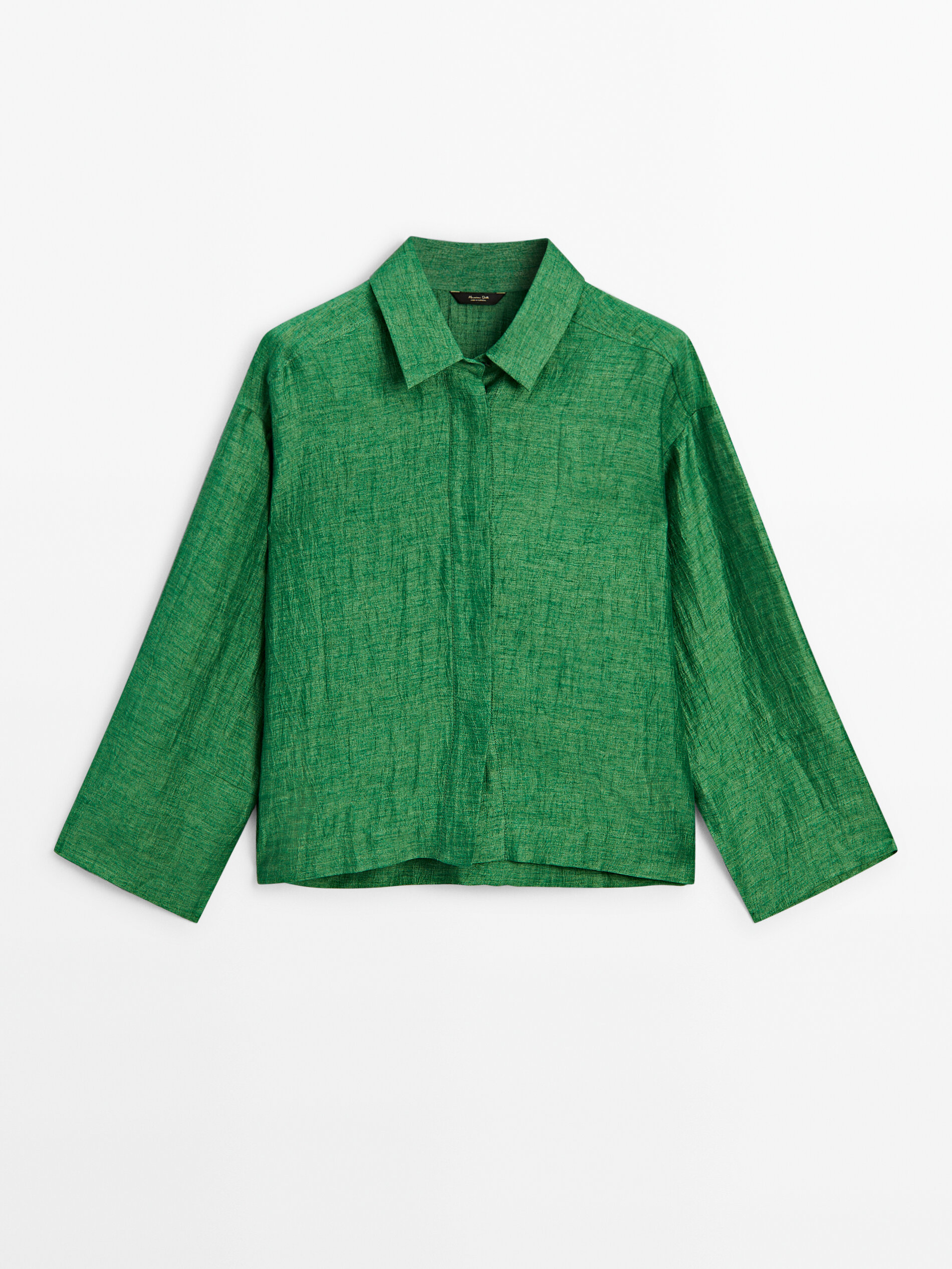 Green shirts 2025