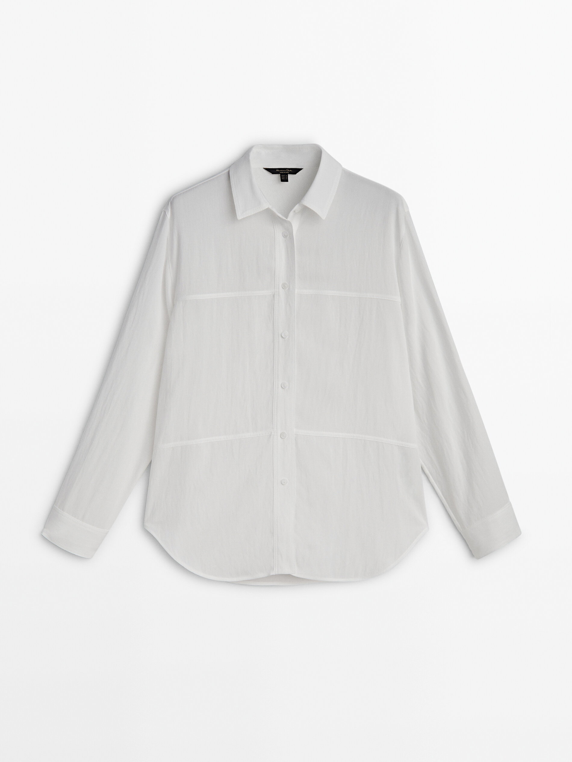 Camisas massimo dutti rebajas sales