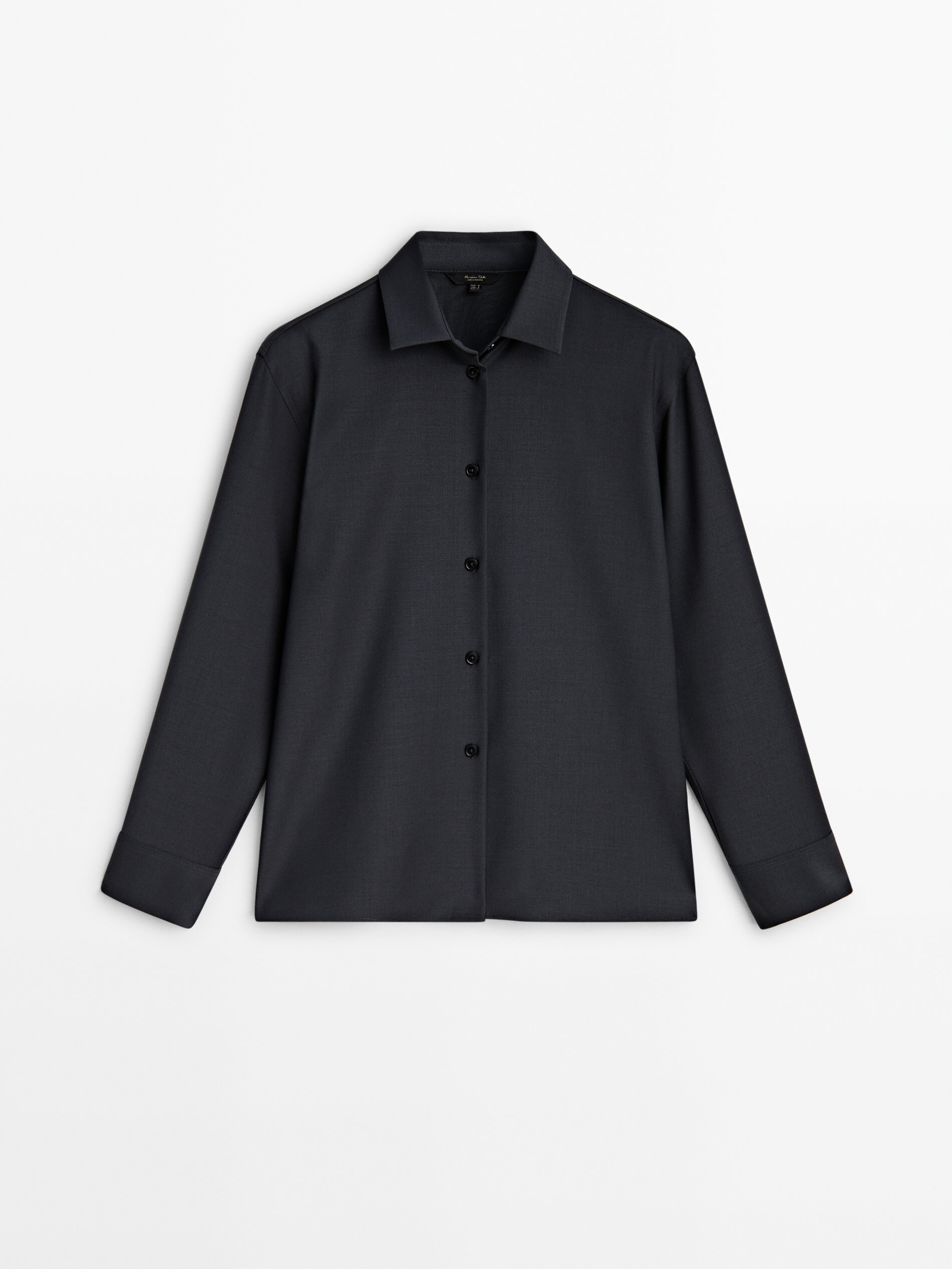 Camicetta grigia on sale