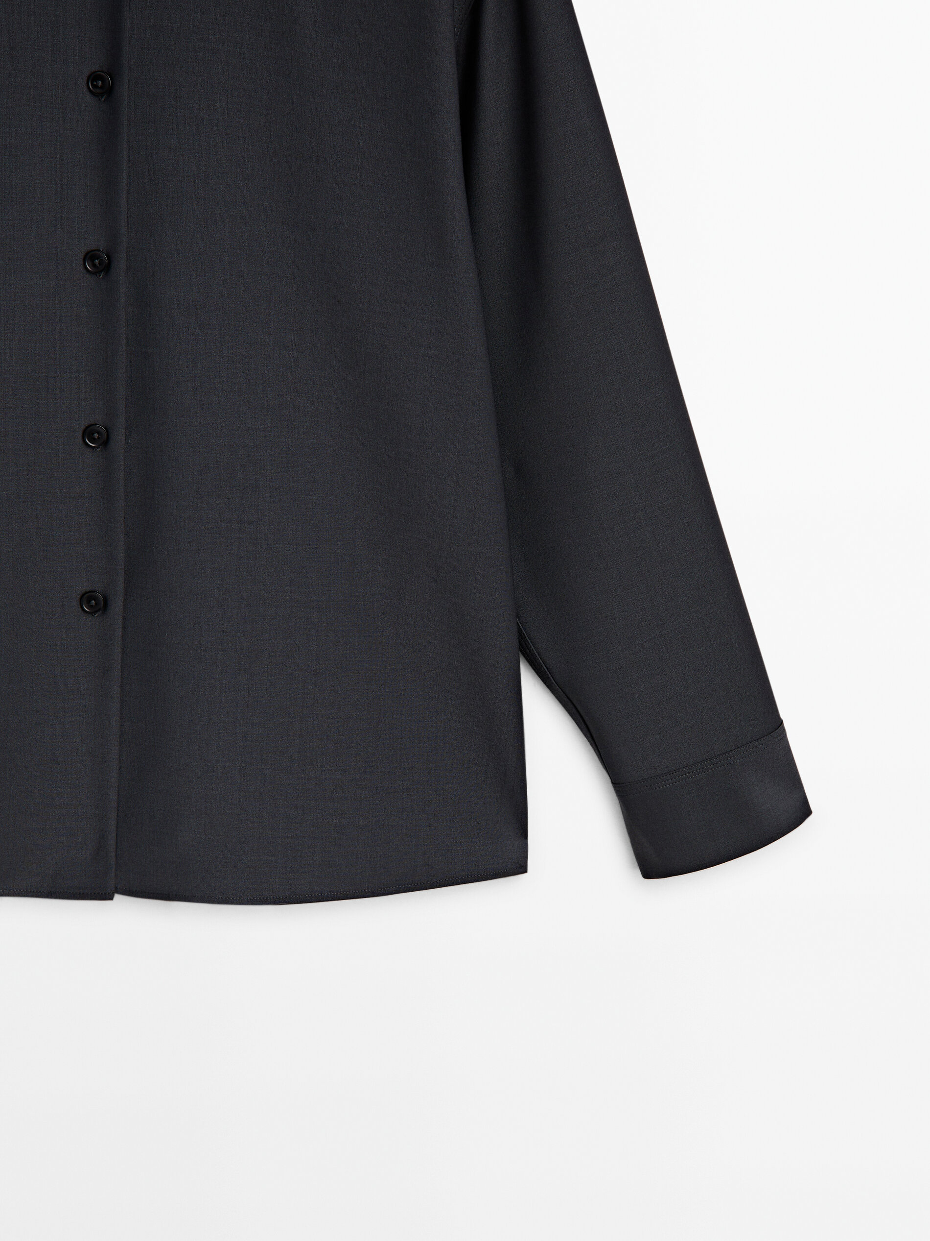 Camisa vaquera sales hombre massimo dutti