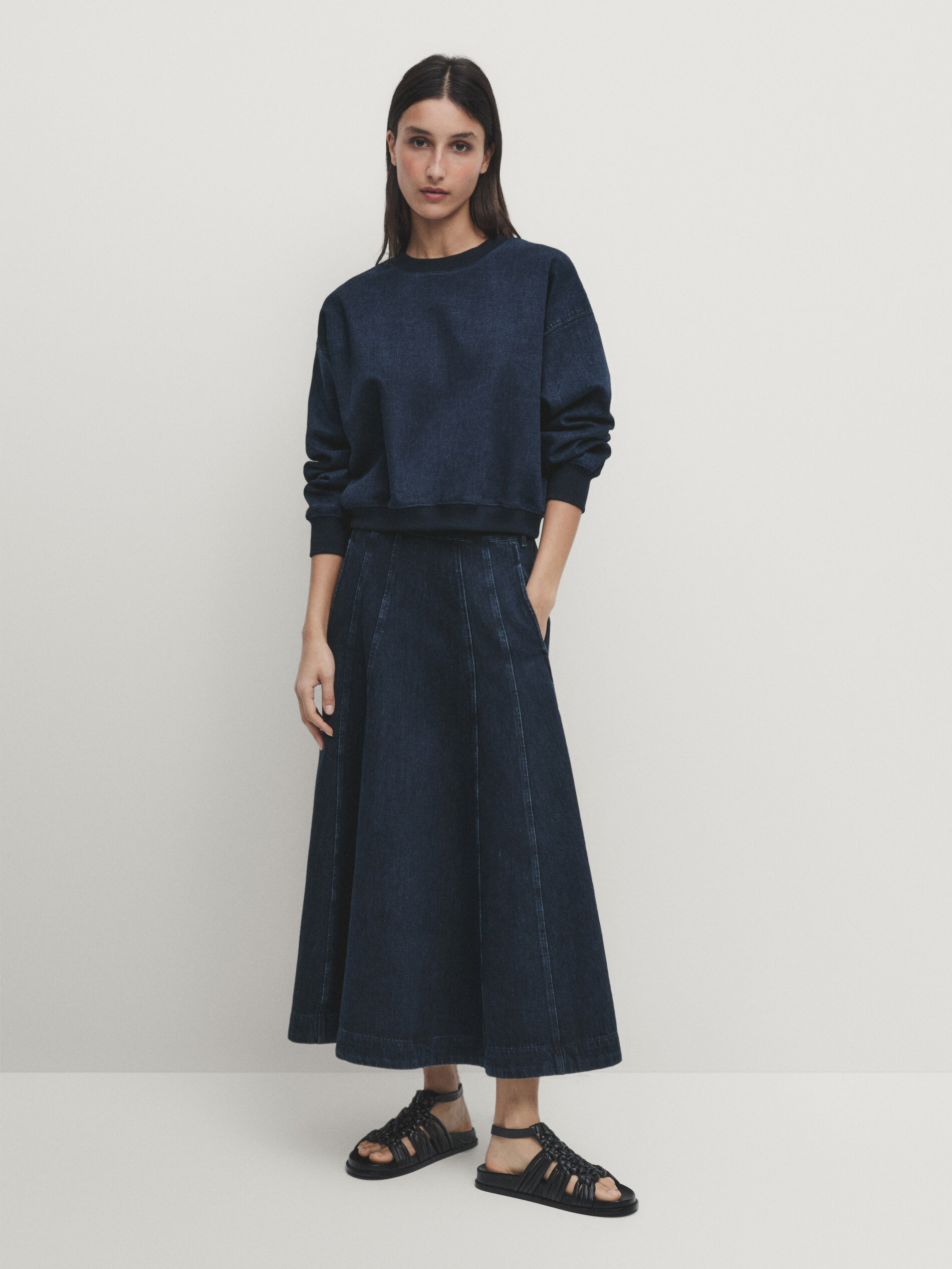 Klokkende rok on sale