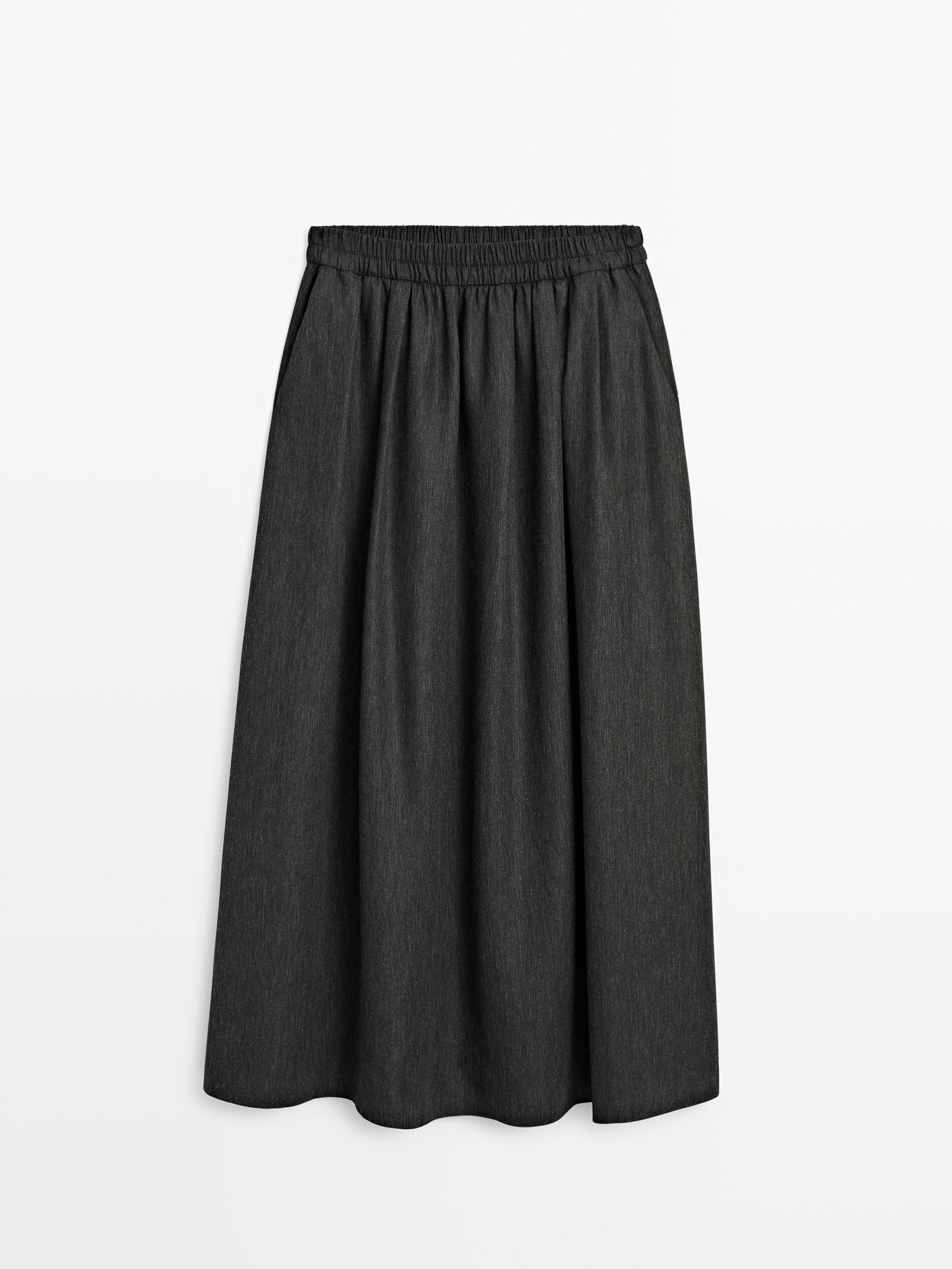 Massimo dutti dames rokken discount