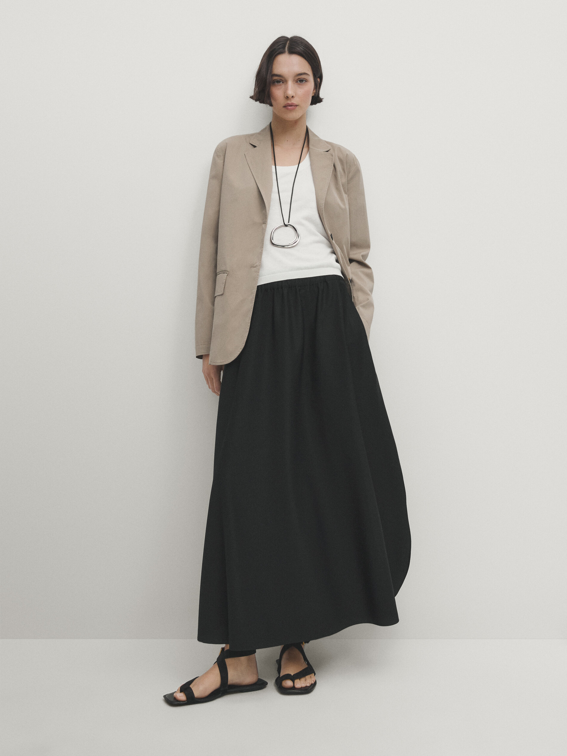 Massimo dutti gonna outlet